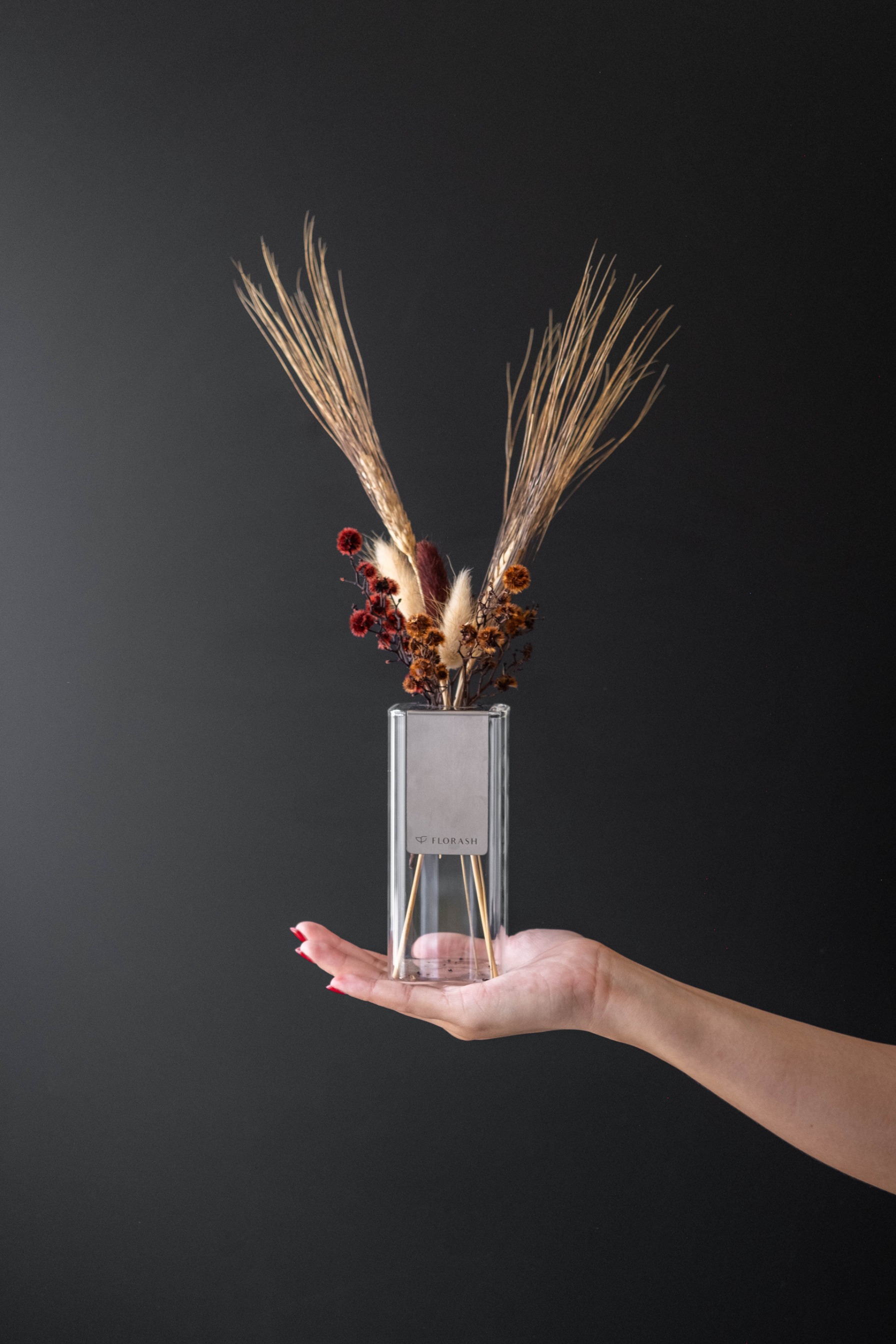 Florash Vase Small
