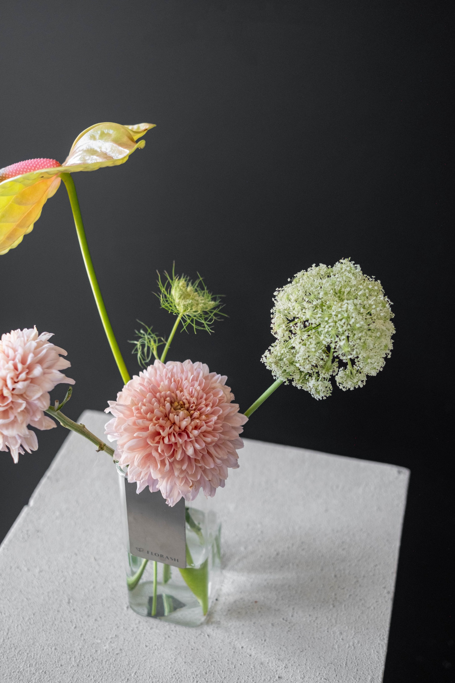 Florash Vase Small