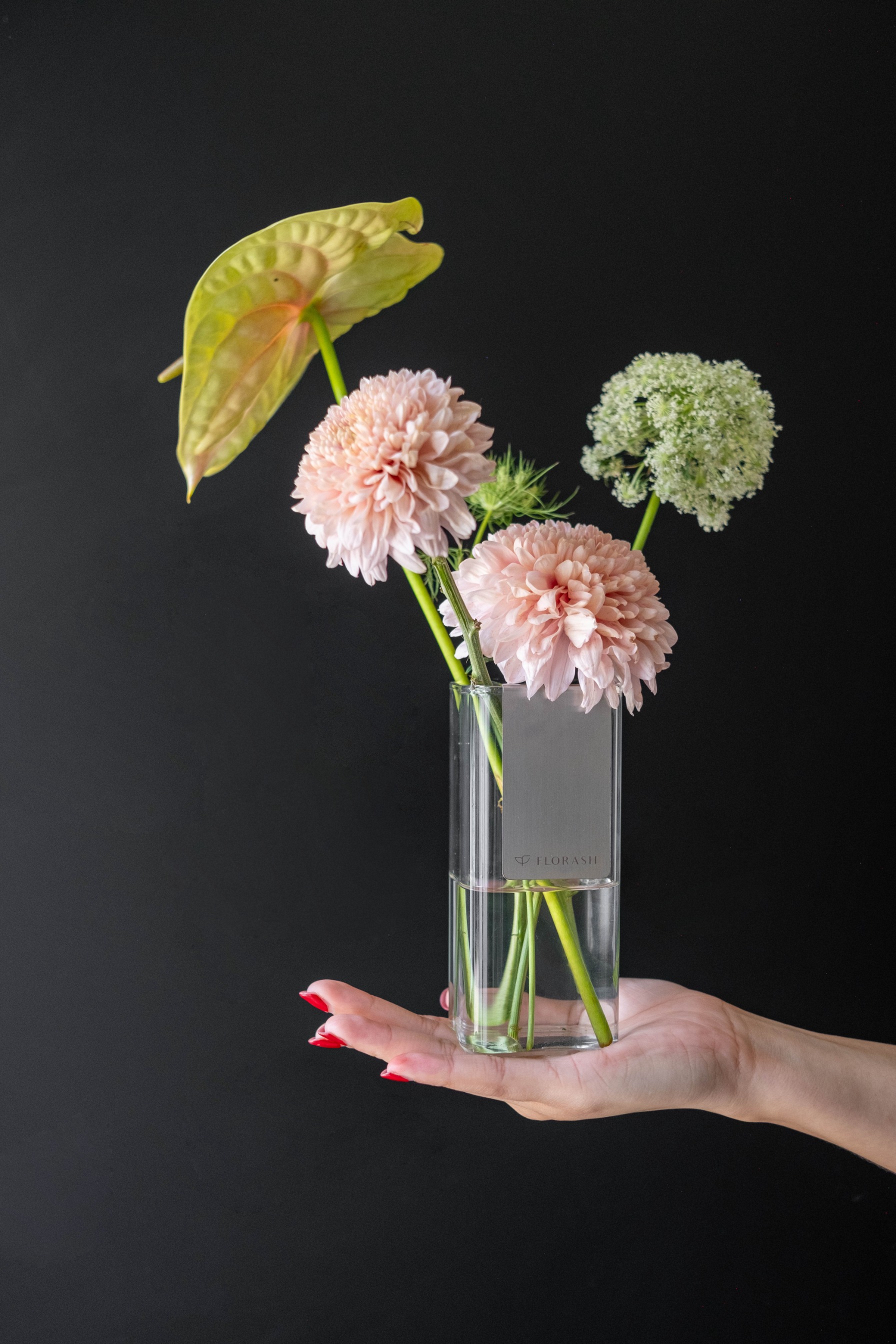 Florash Vase Small