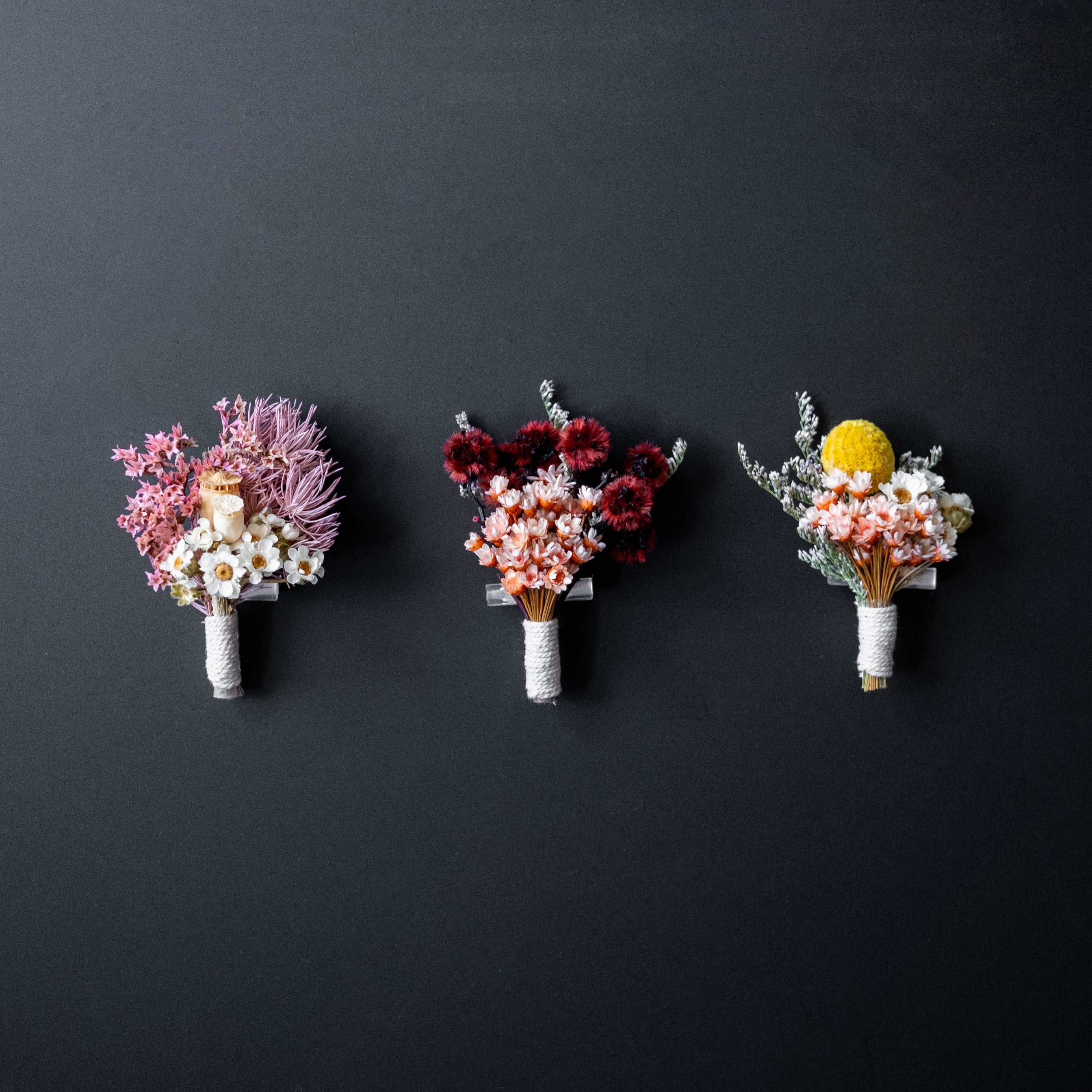 Kajuaruna Flower Pin