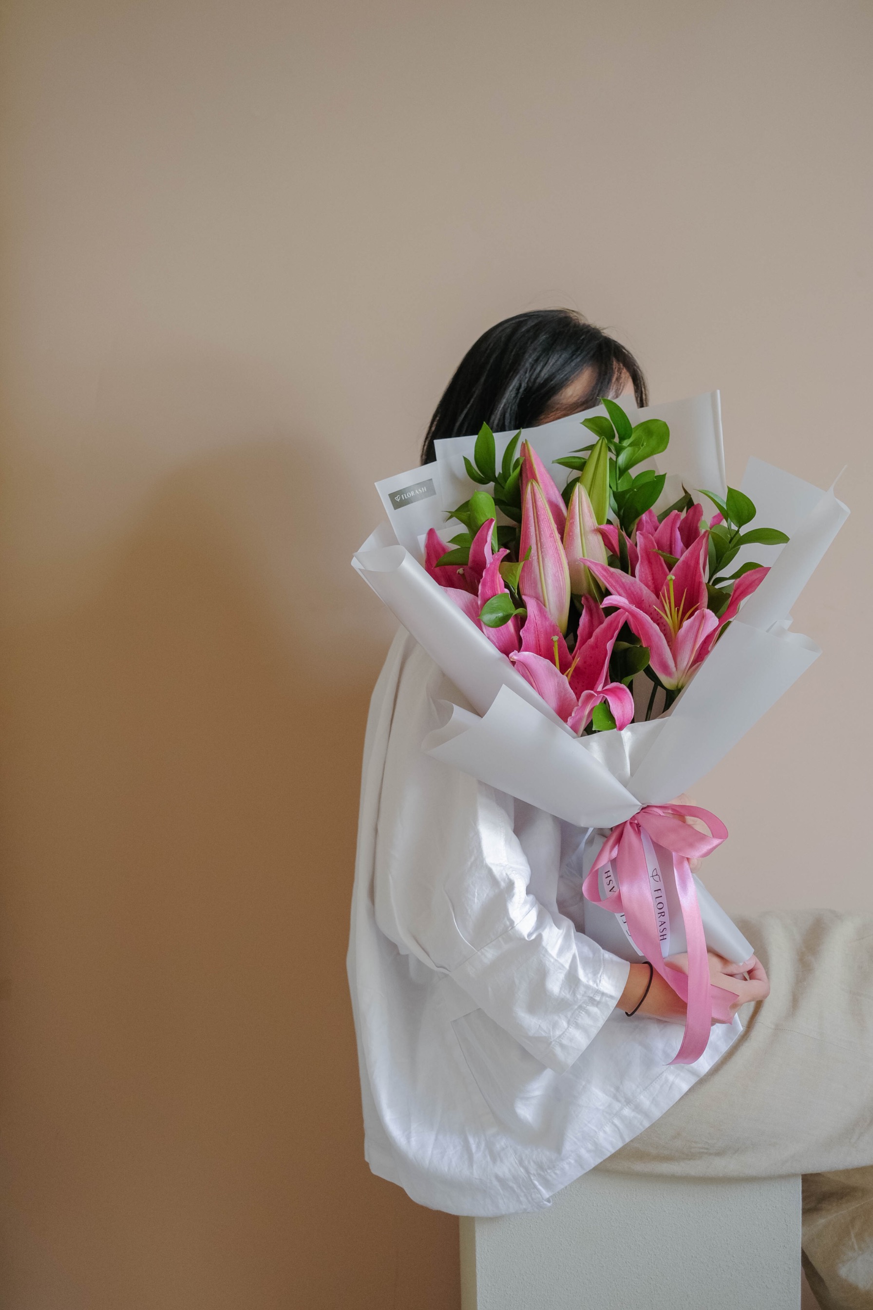 Lily HBK Medium Pink