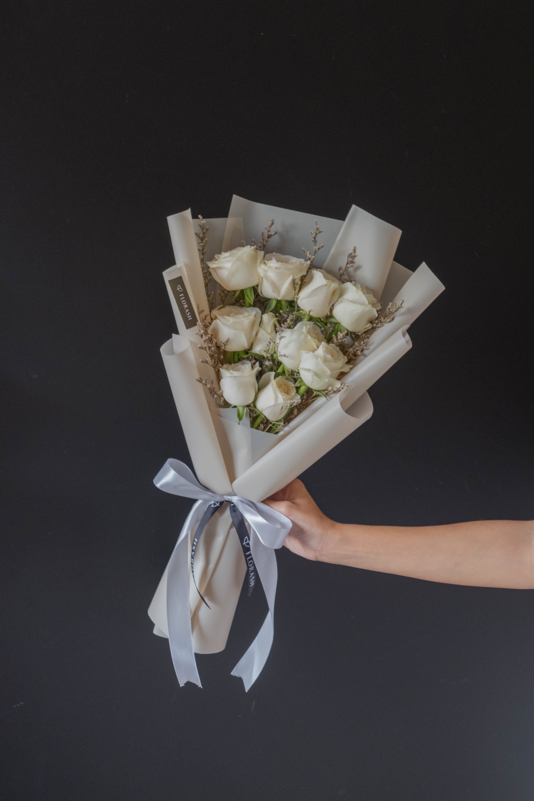 Rose HB Medium Tan 