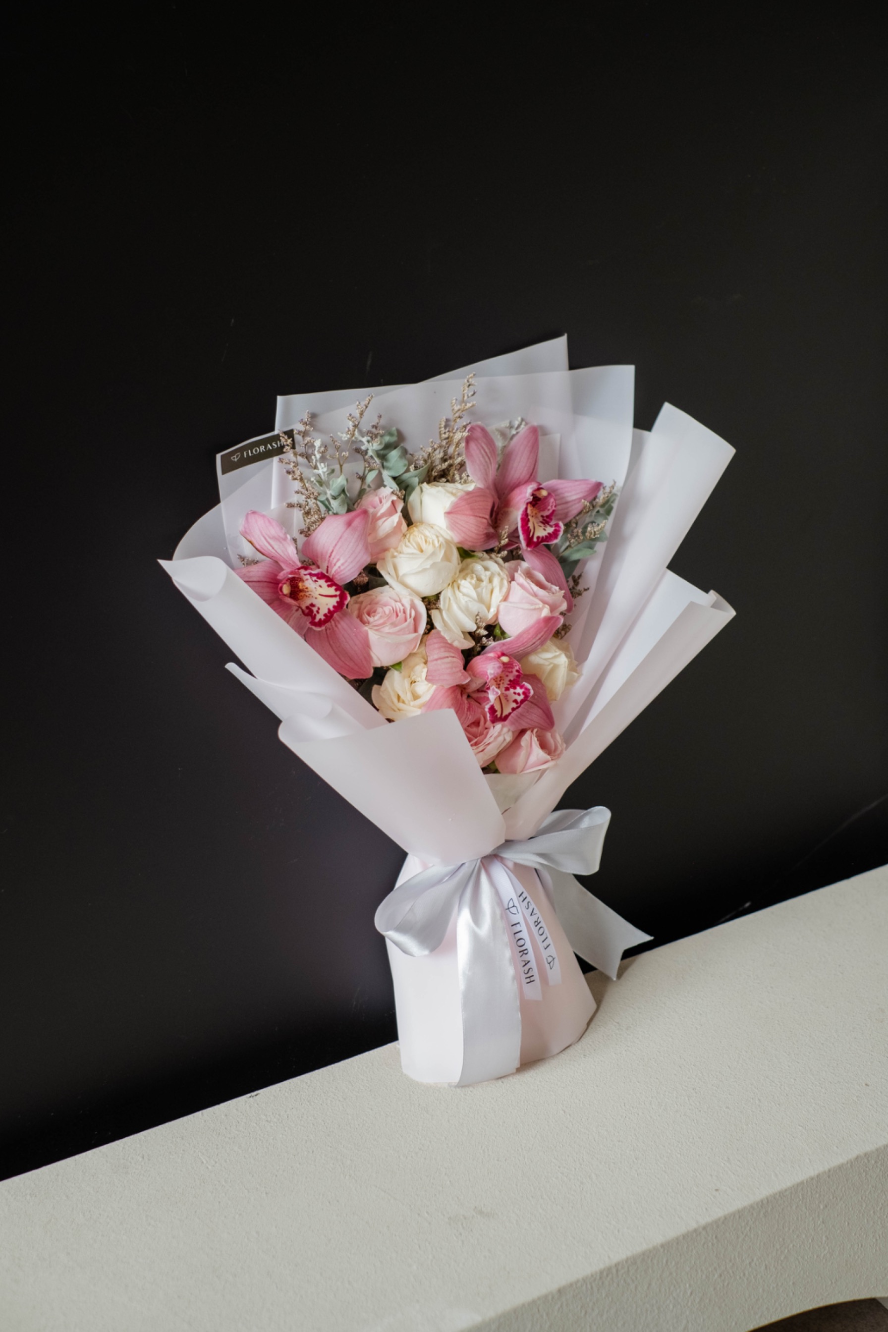 Cymbi Rose HBK Medium Pink