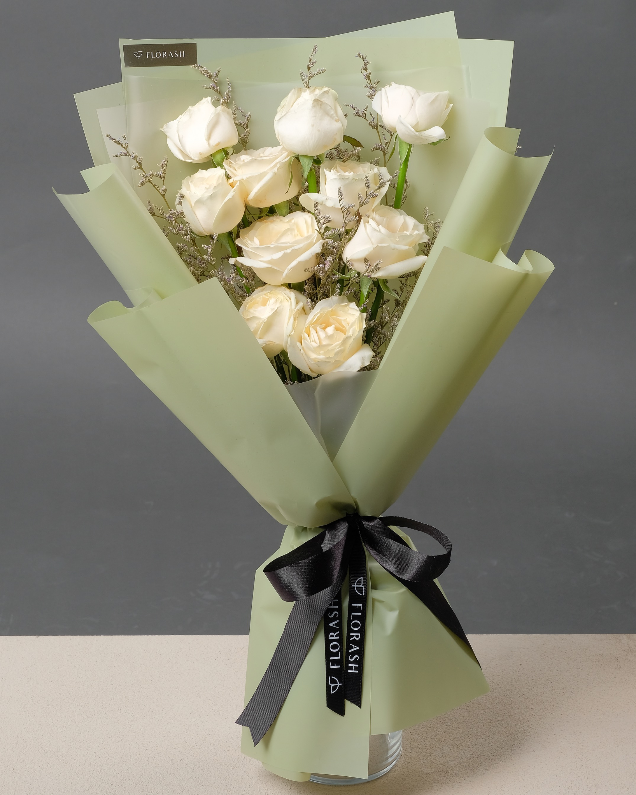 Rose HBK Medium Sage