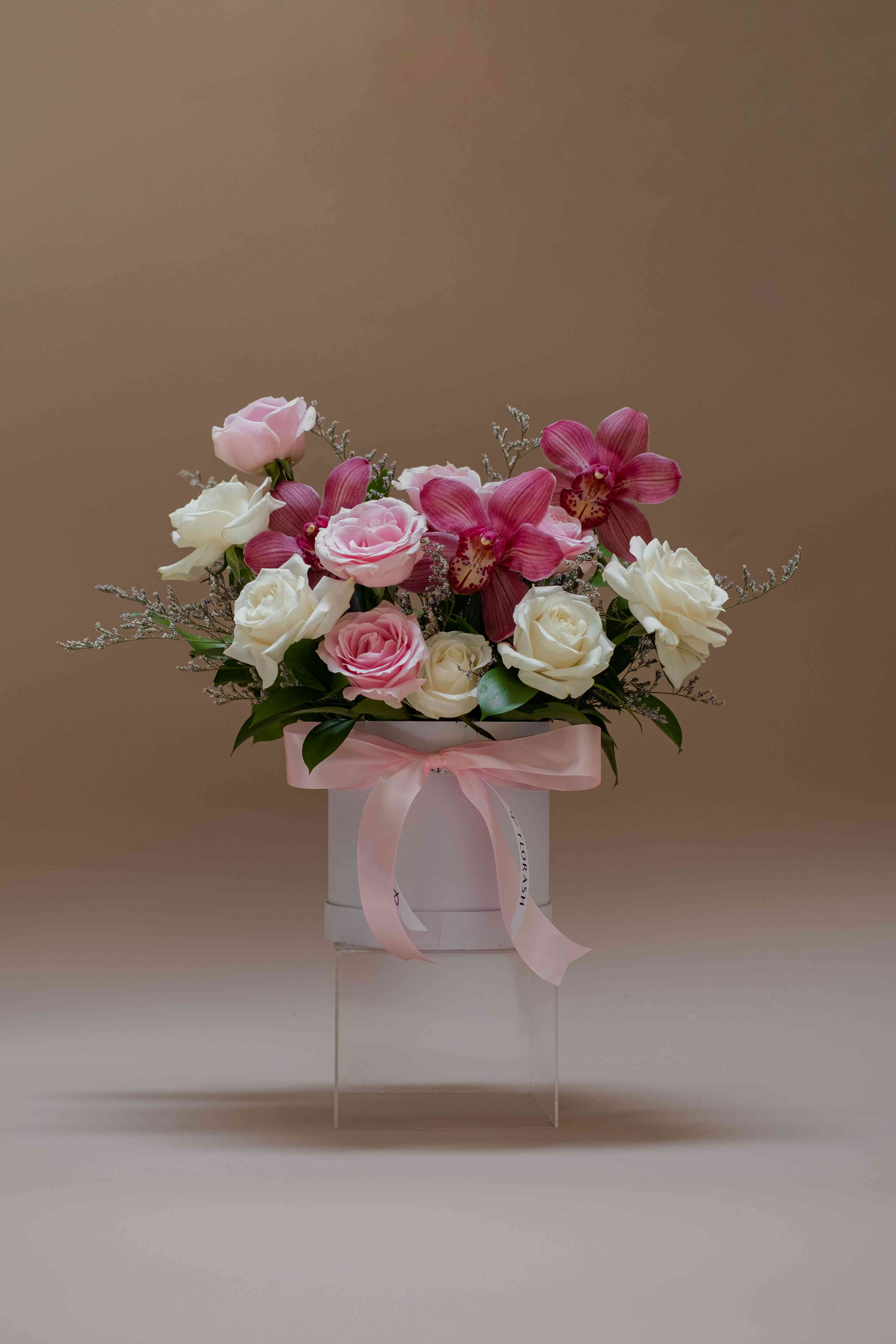 Cymbi Rose Box Medium