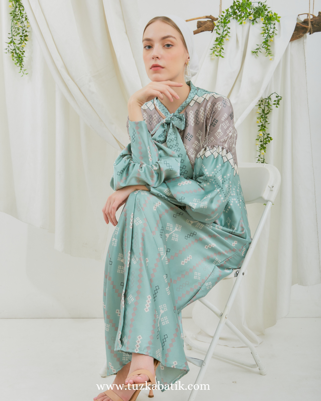 NADEERA DRESS TOSCA 