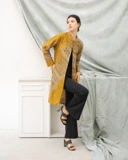 NAMEERA OUTER MUSTARD