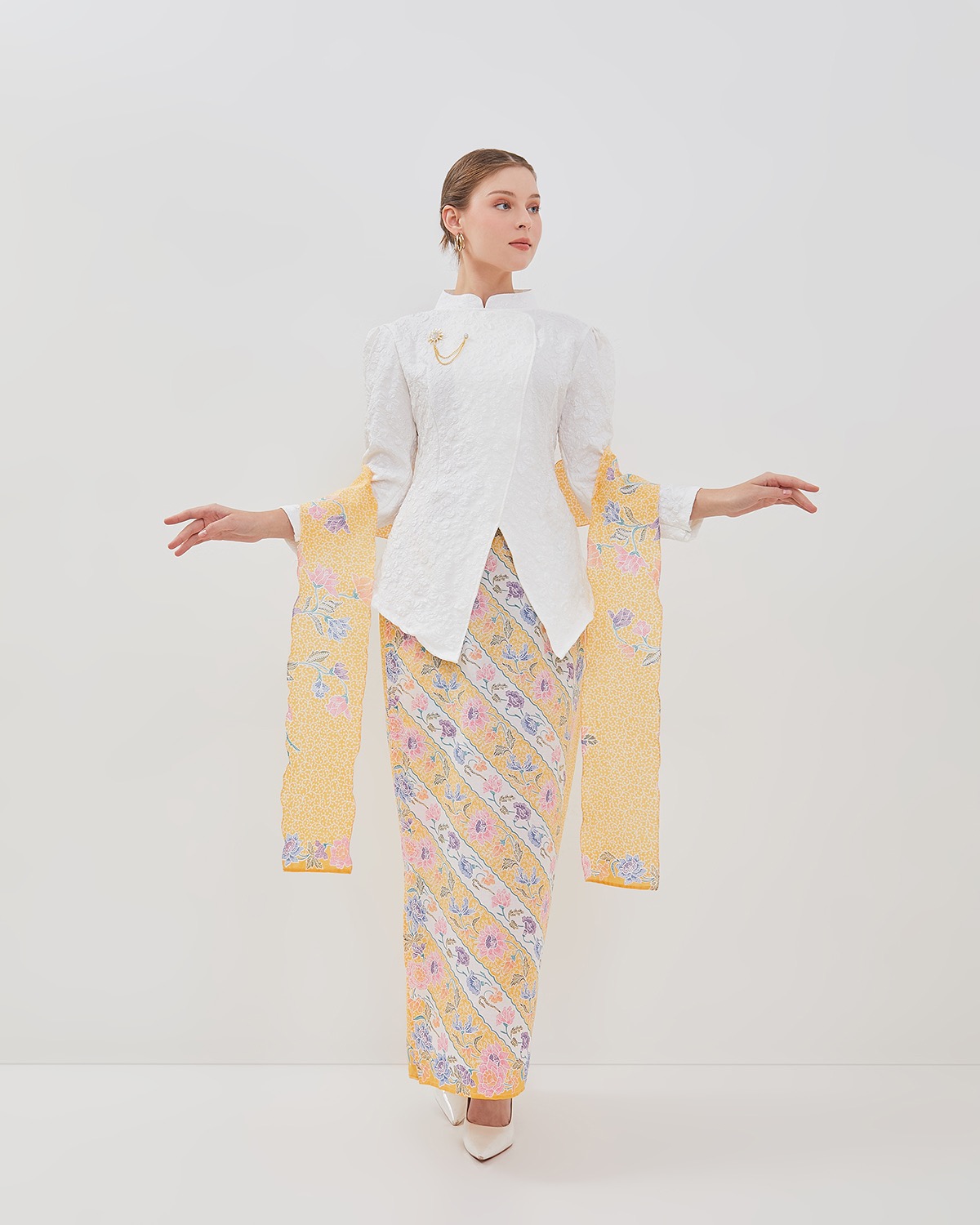 KIRANA SET PASTEL 