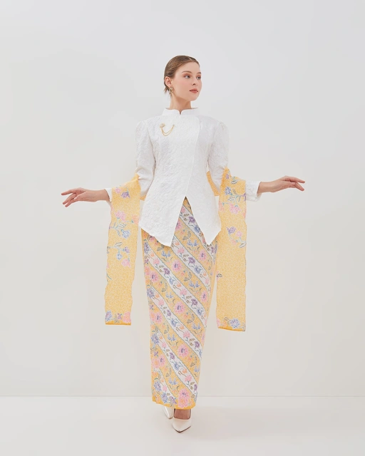 Image of KIRANA SET PASTEL 