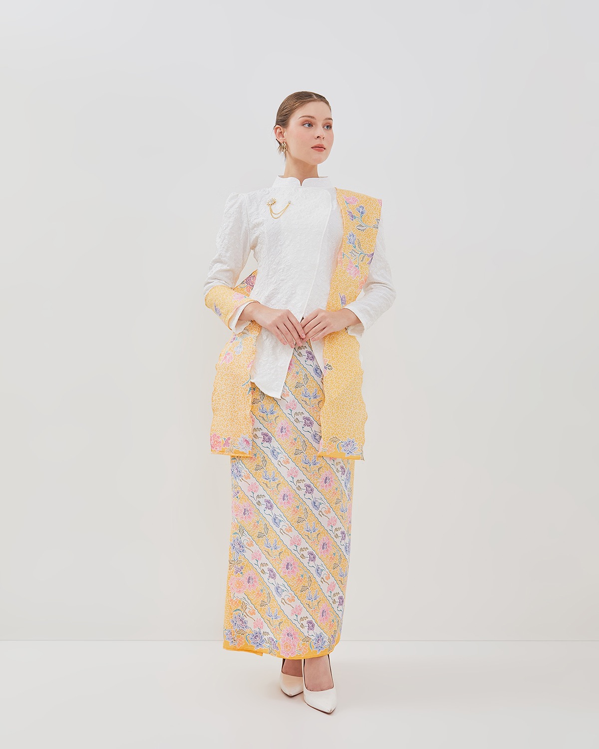 KIRANA SET PASTEL 