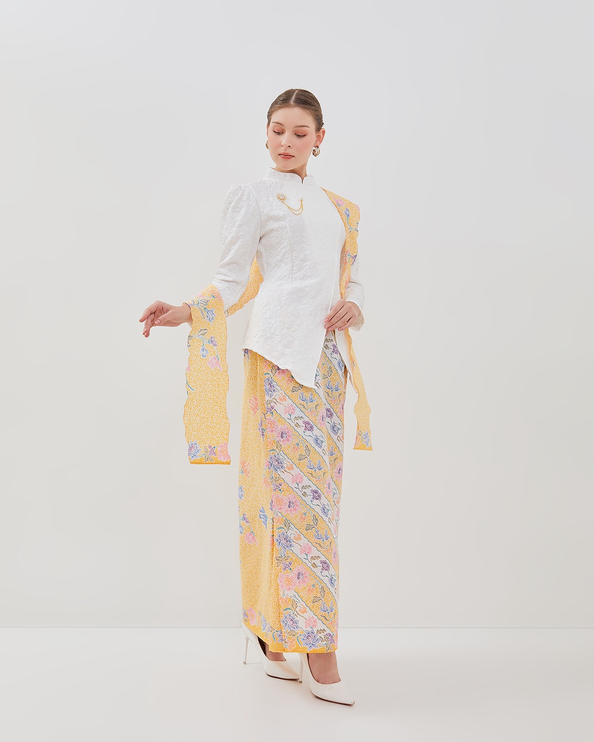 KIRANA SET PASTEL 