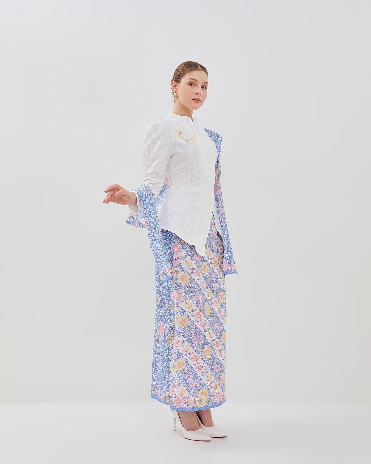 NAVYA SET BLUE SKY