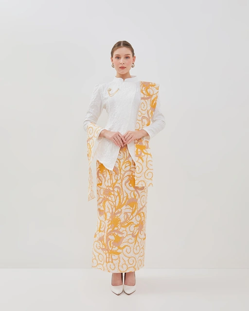 Image of AYANA SET GOLD