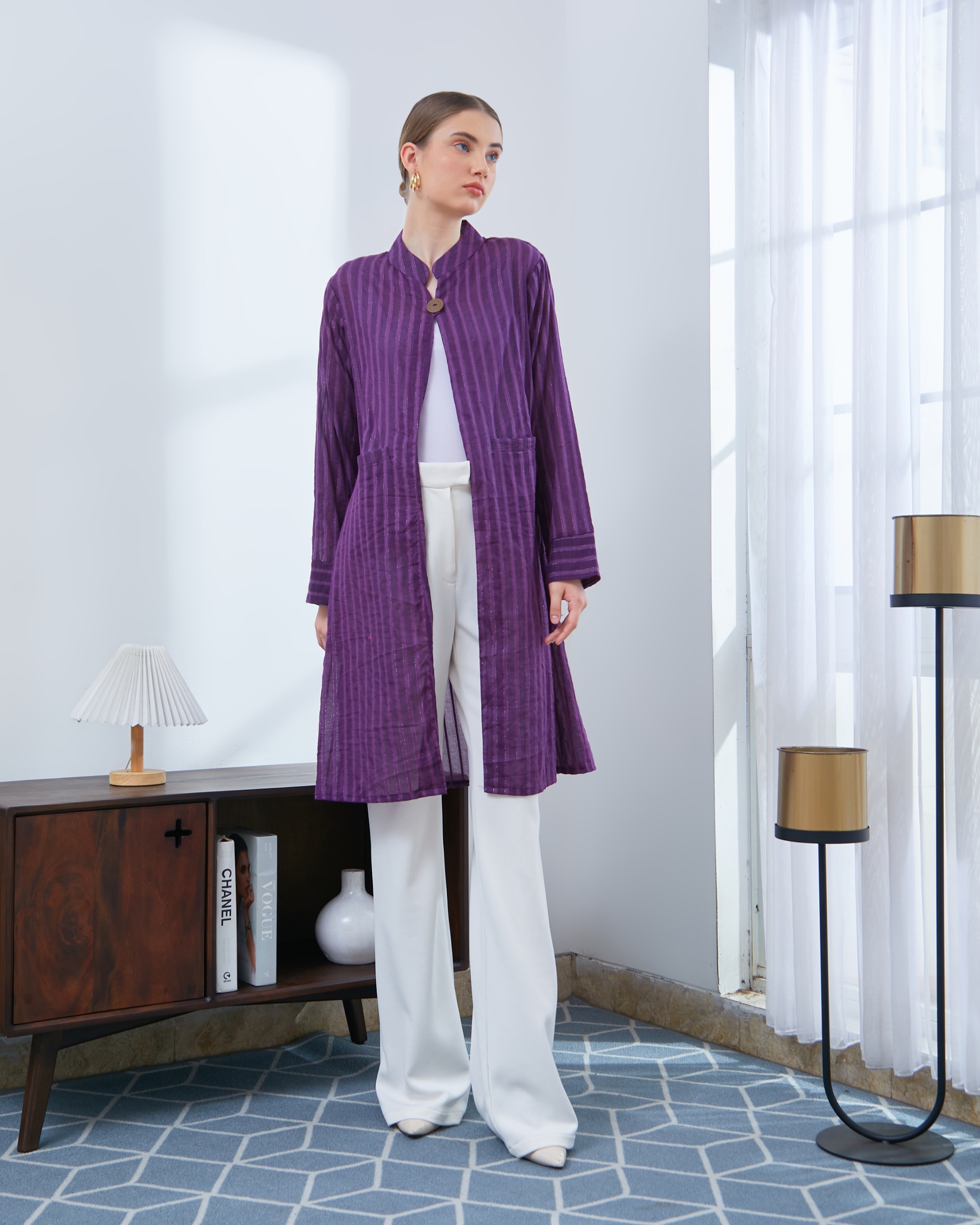 LAURA OUTER GRAPE 