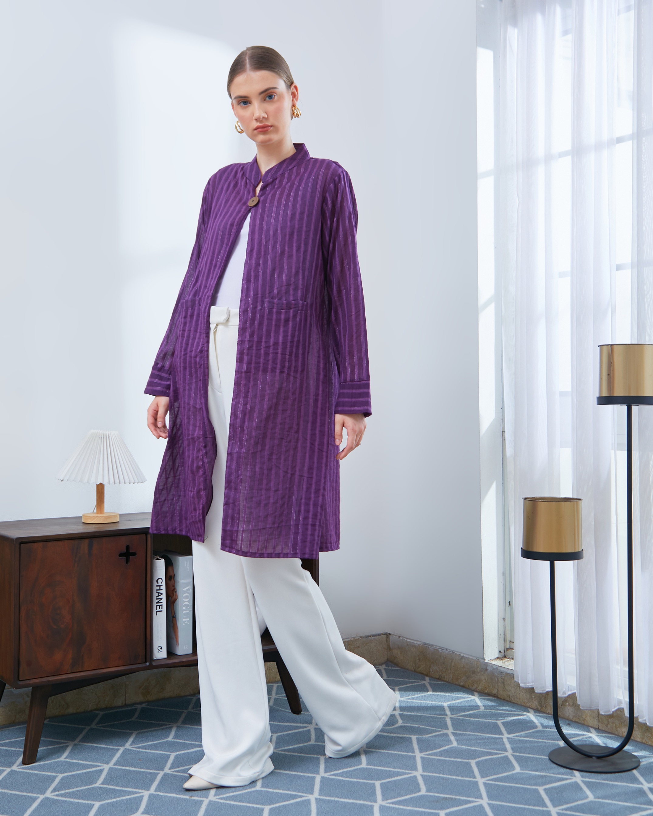 LAURA OUTER GRAPE 