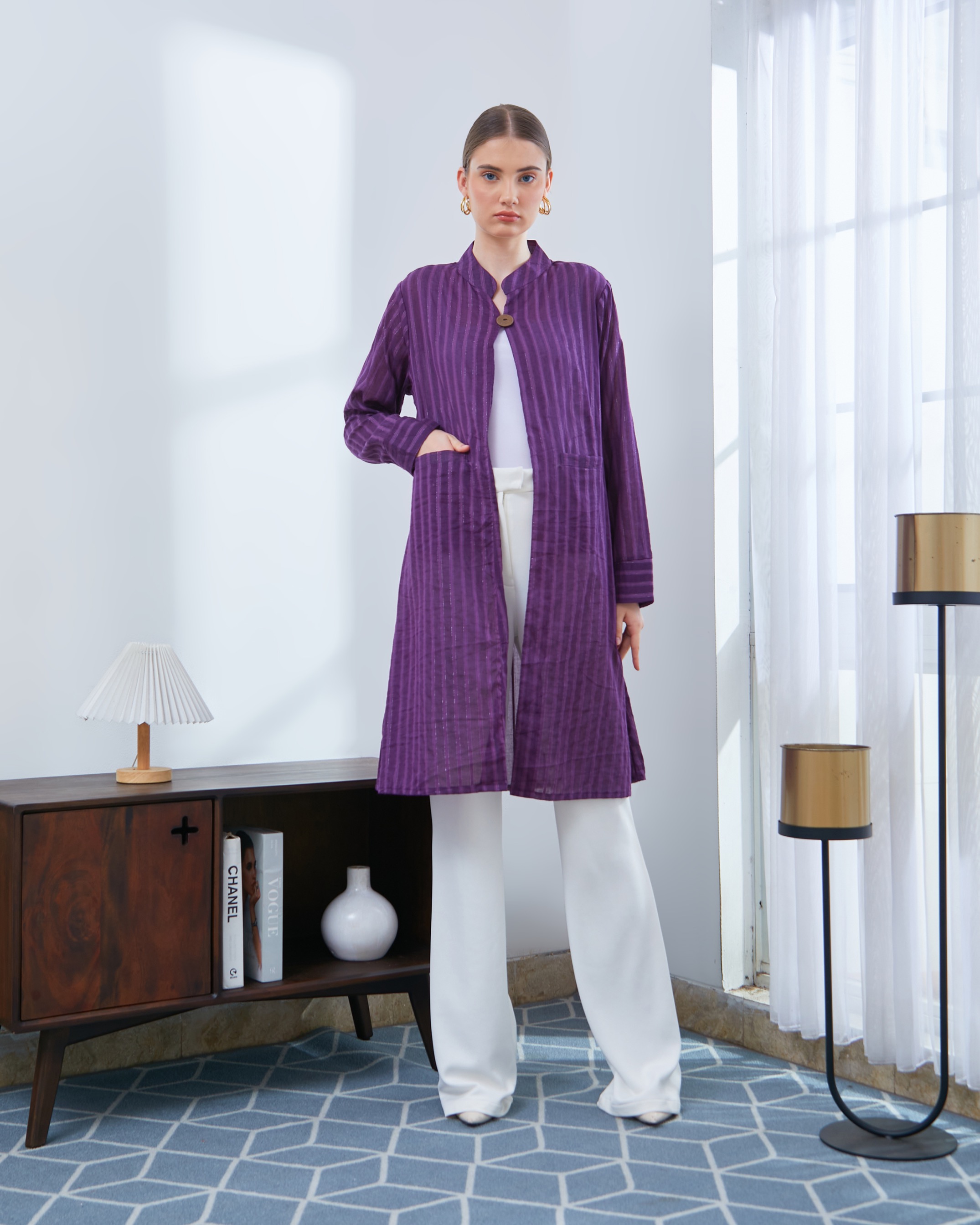LAURA OUTER GRAPE 
