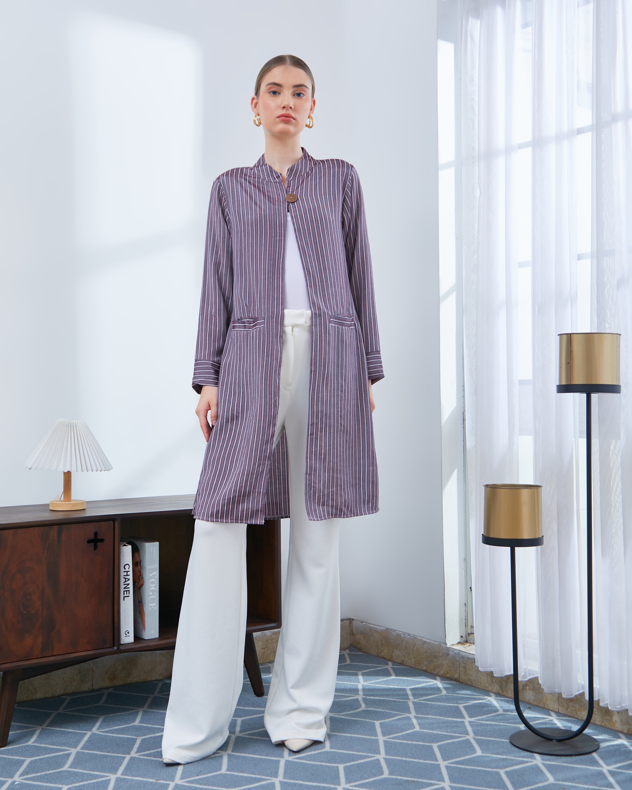 ALESSA OUTER MAUVE 