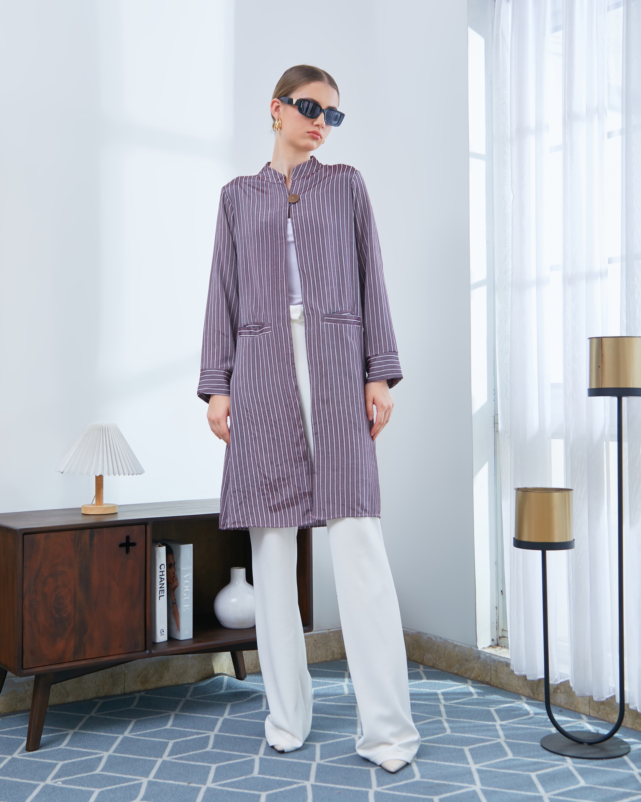 ALESSA OUTER MAUVE 