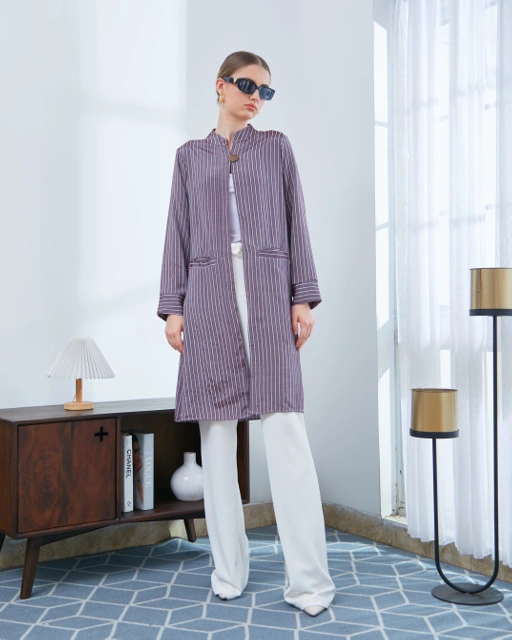 Image of ALESSA OUTER MAUVE 