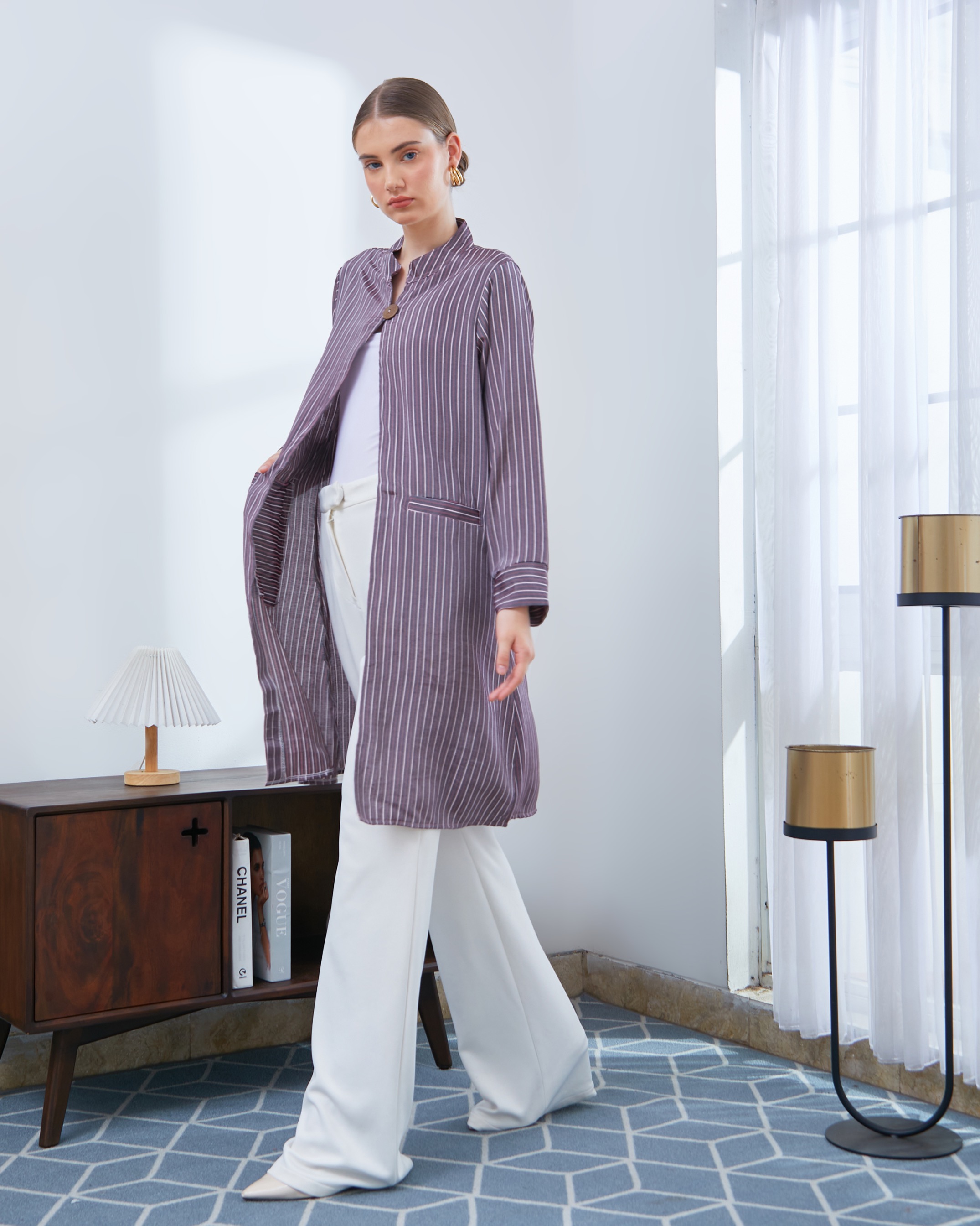 ALESSA OUTER MAUVE 