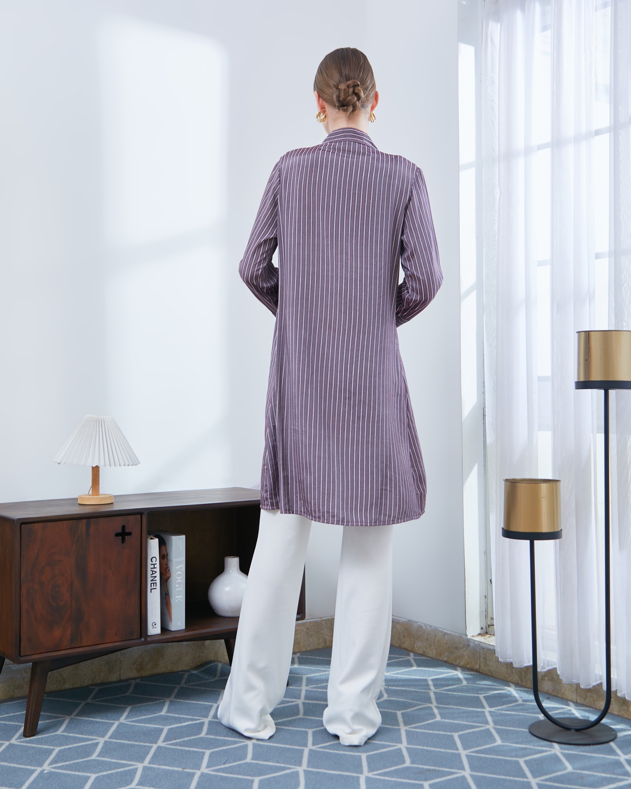 ALESSA OUTER MAUVE 