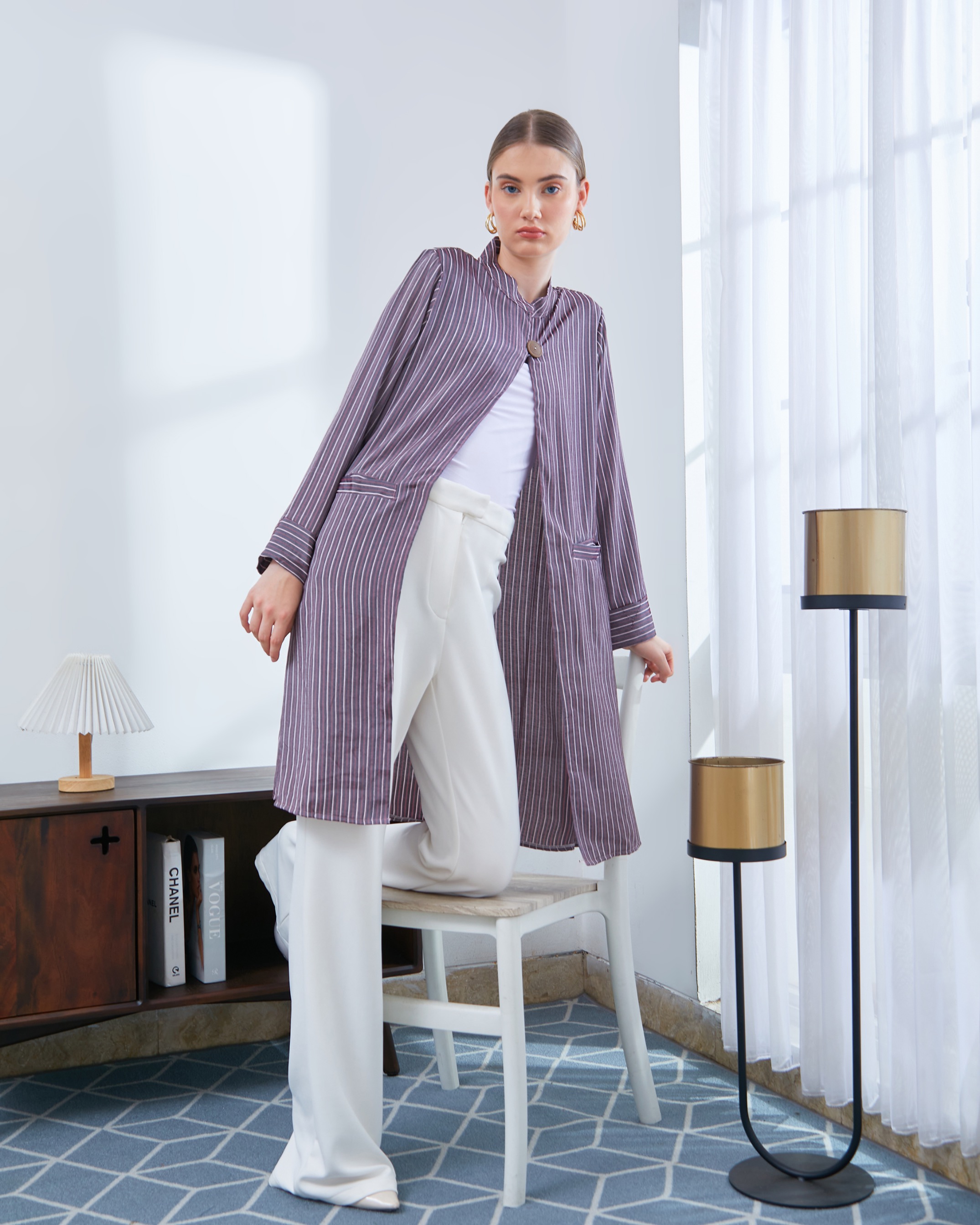ALESSA OUTER MAUVE 