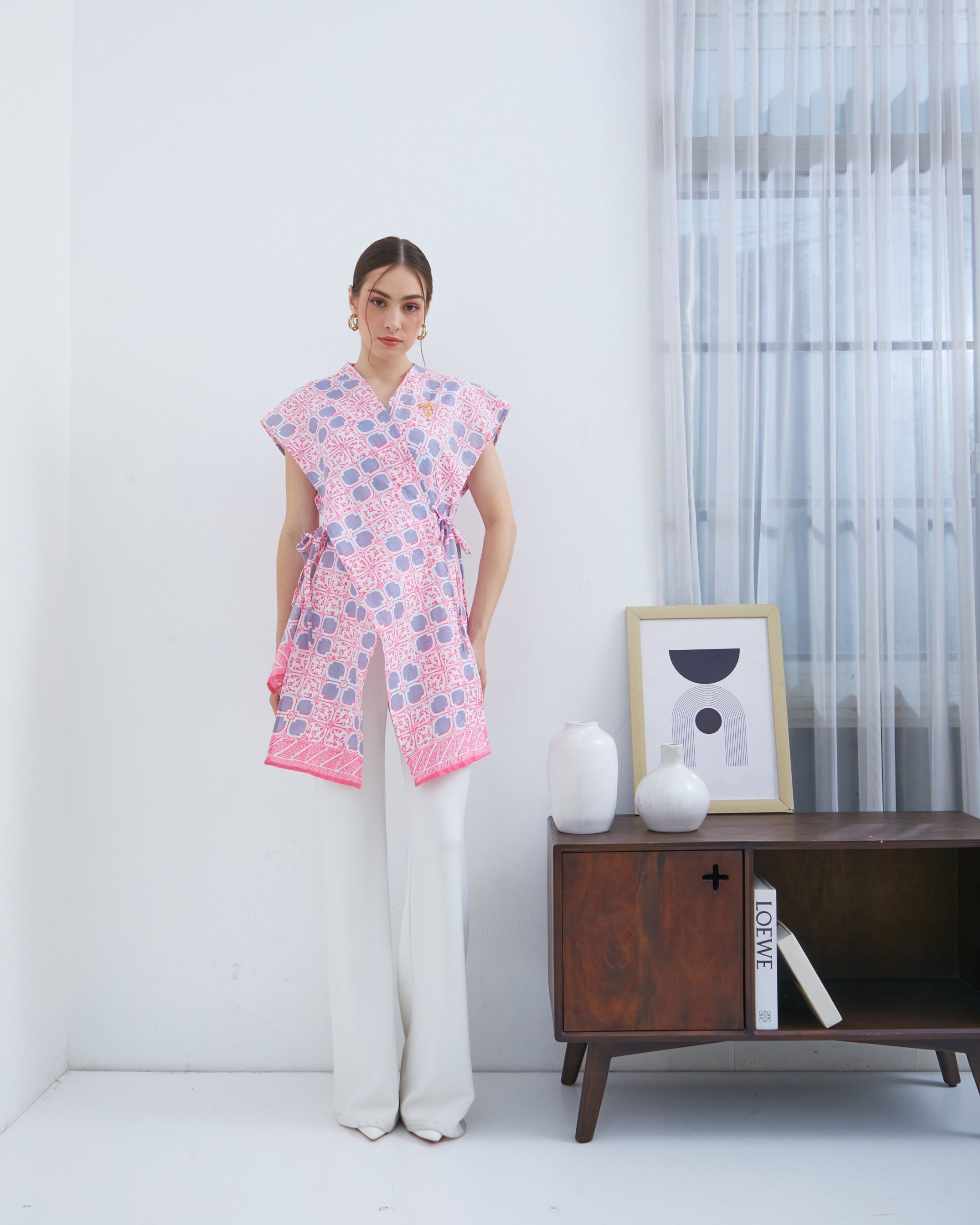ALUNA PASTEL HARMONY VEST