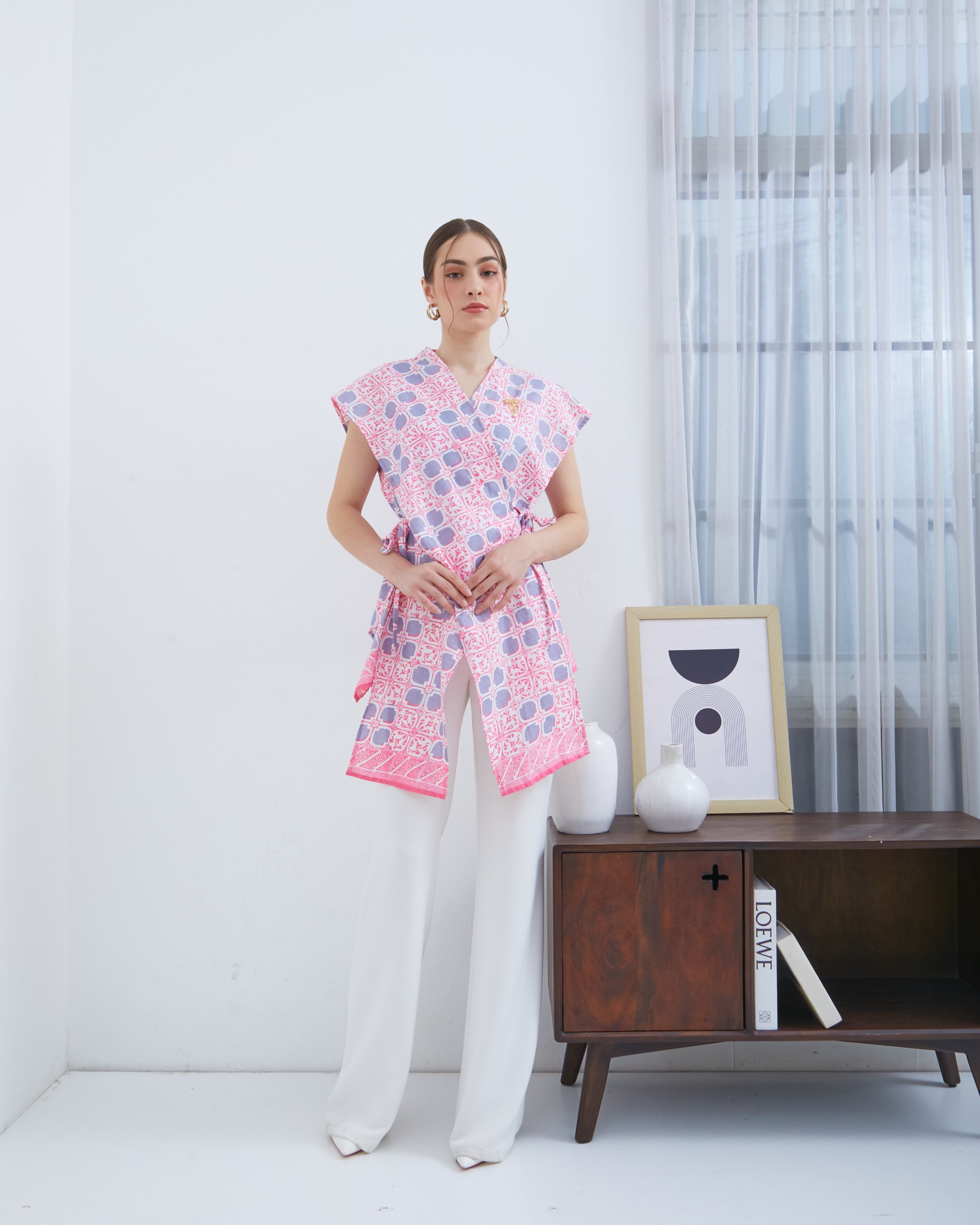 ALUNA PASTEL HARMONY VEST