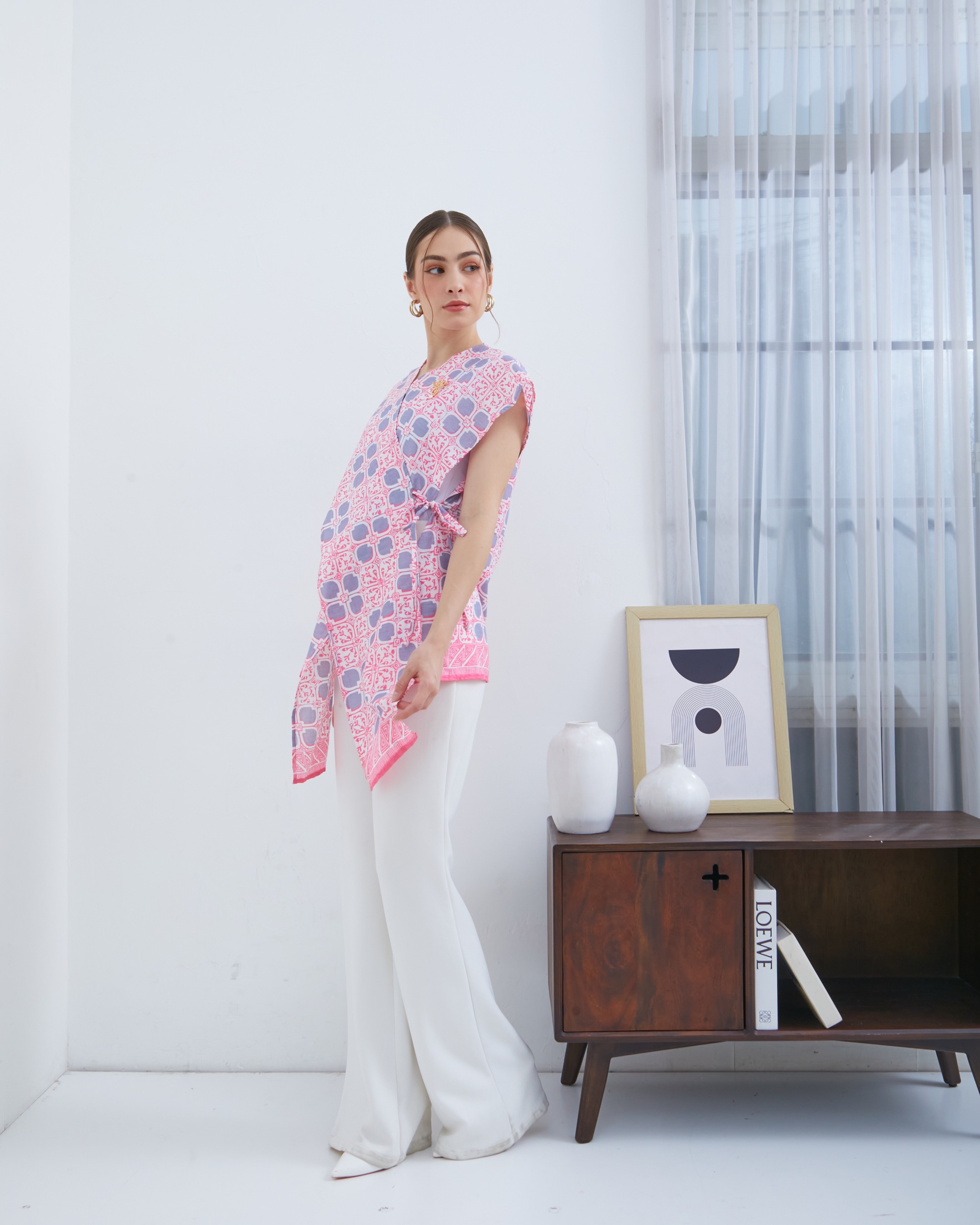 ALUNA PASTEL HARMONY VEST