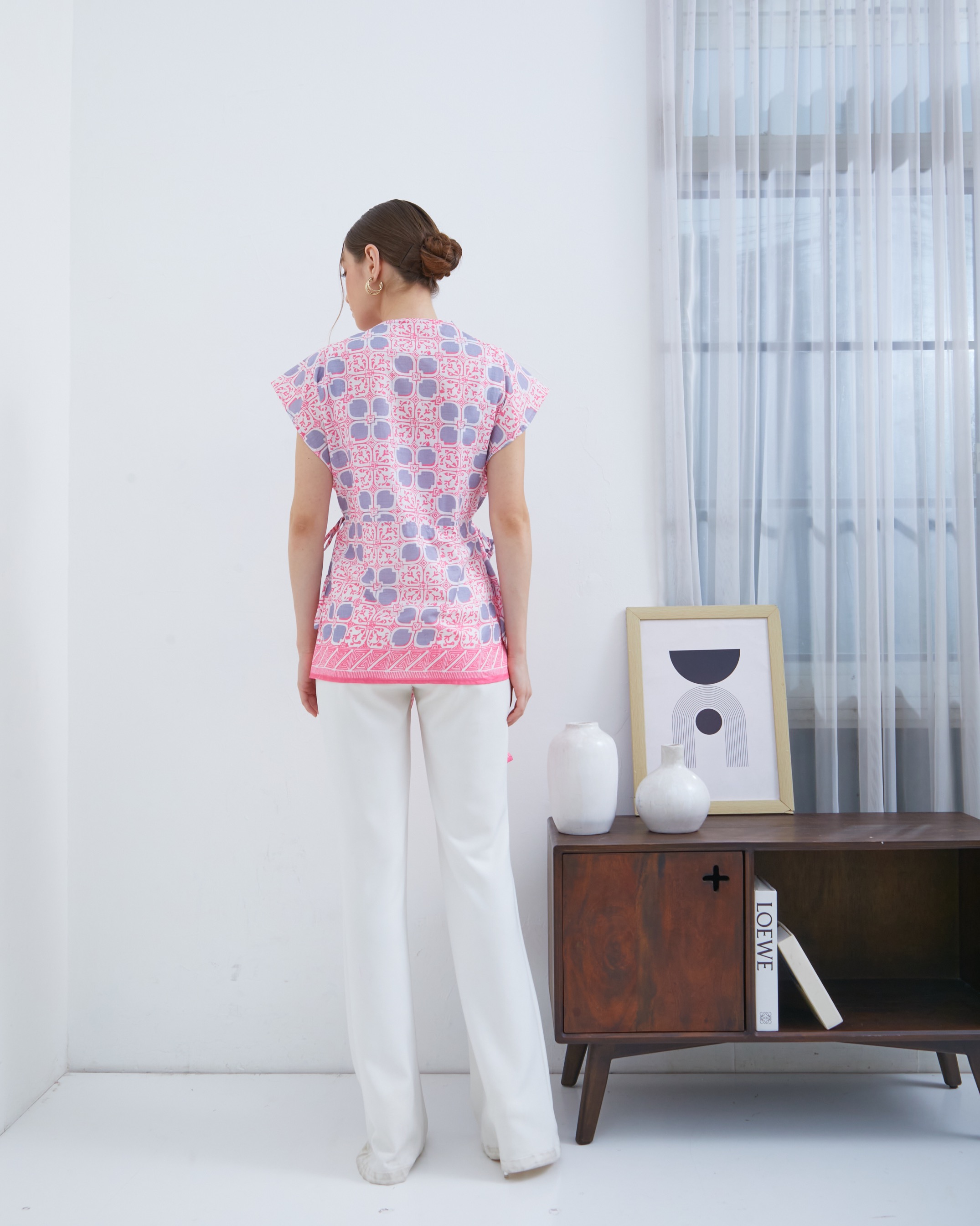 ALUNA PASTEL HARMONY VEST