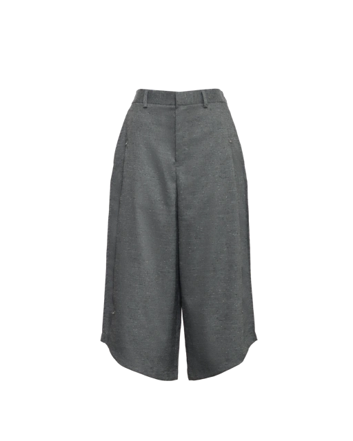 Image of BAY TROUSERS - GRAY