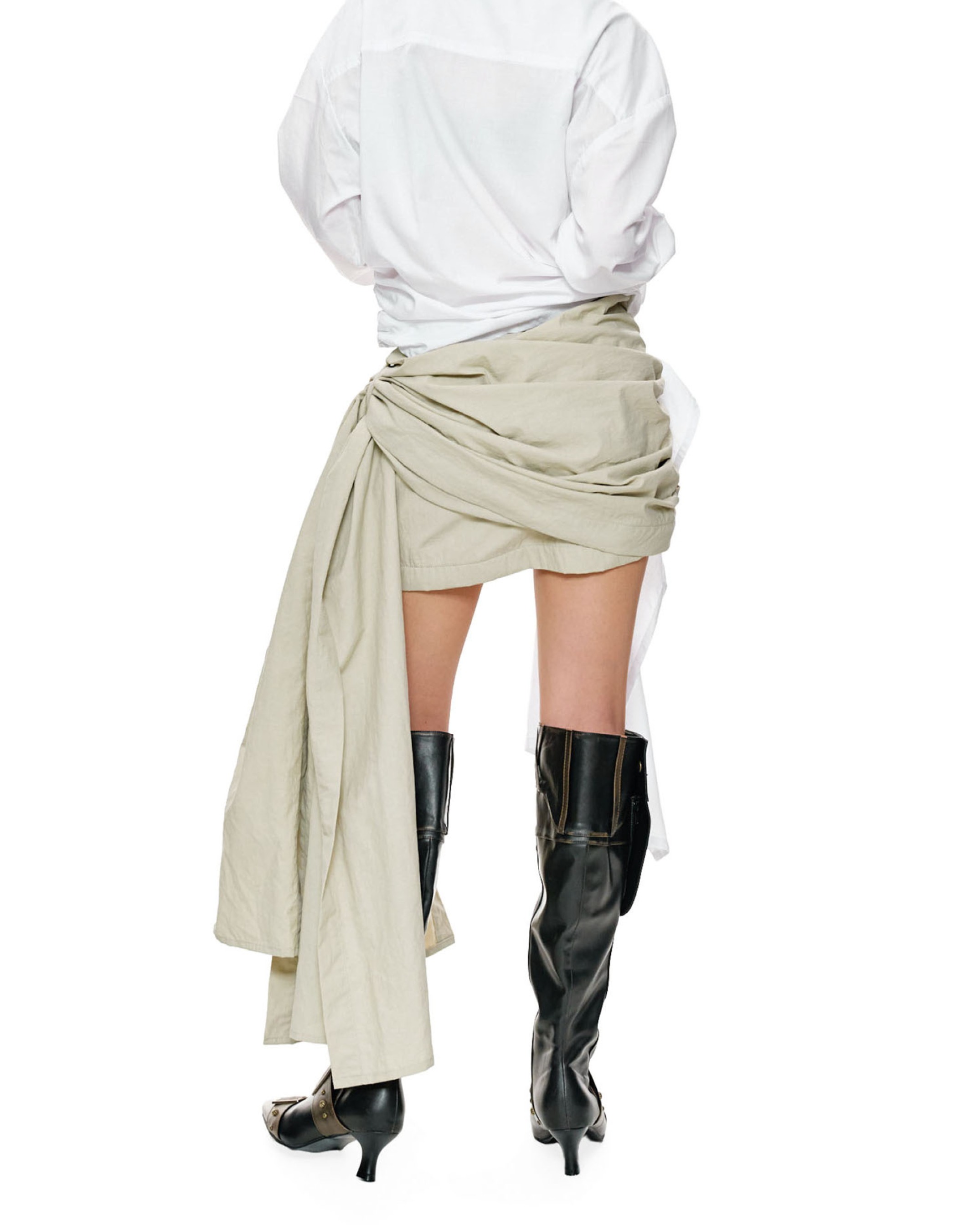 DRIFT MINI SKIRT