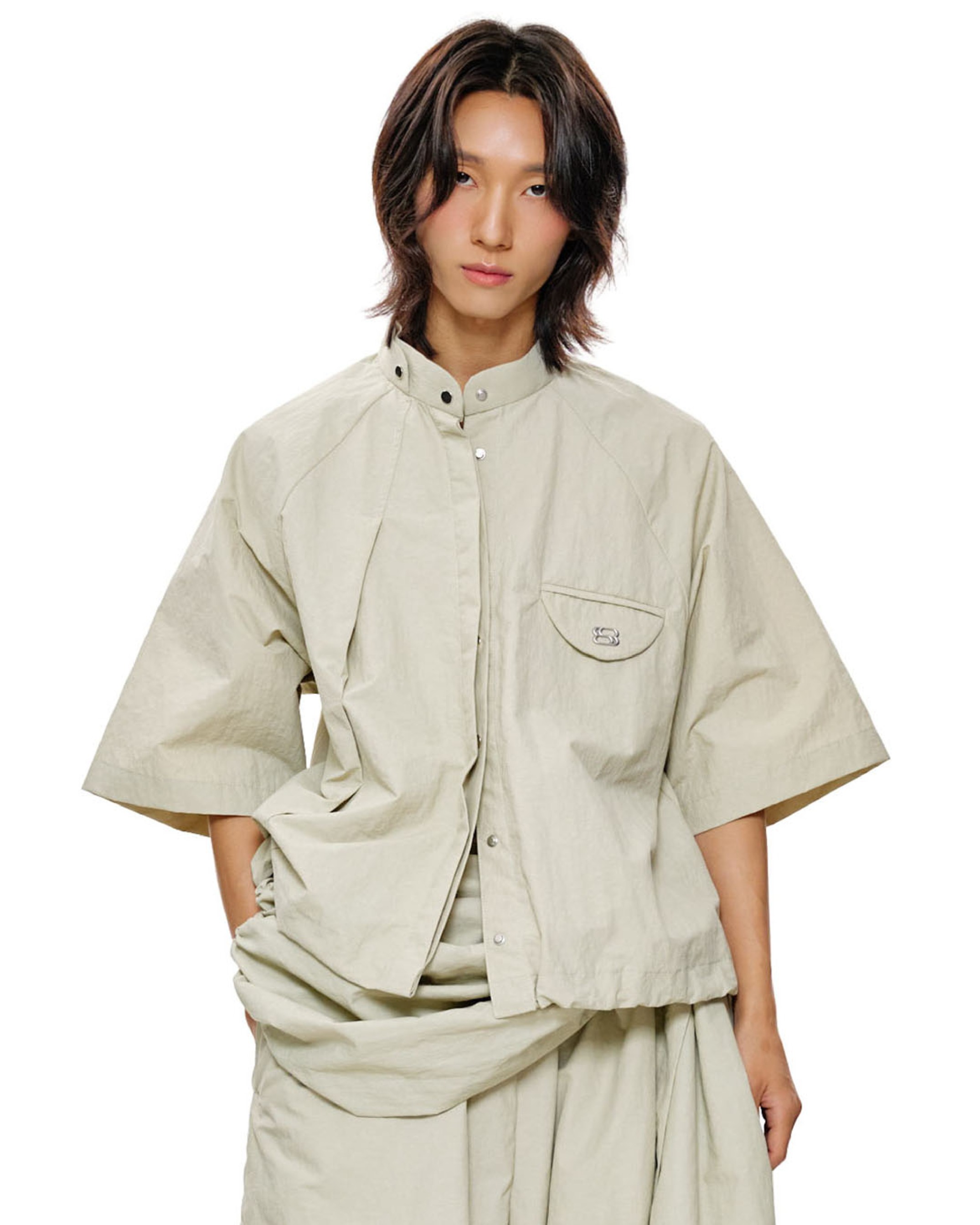 DRIFT OVERSIZE SHIRT