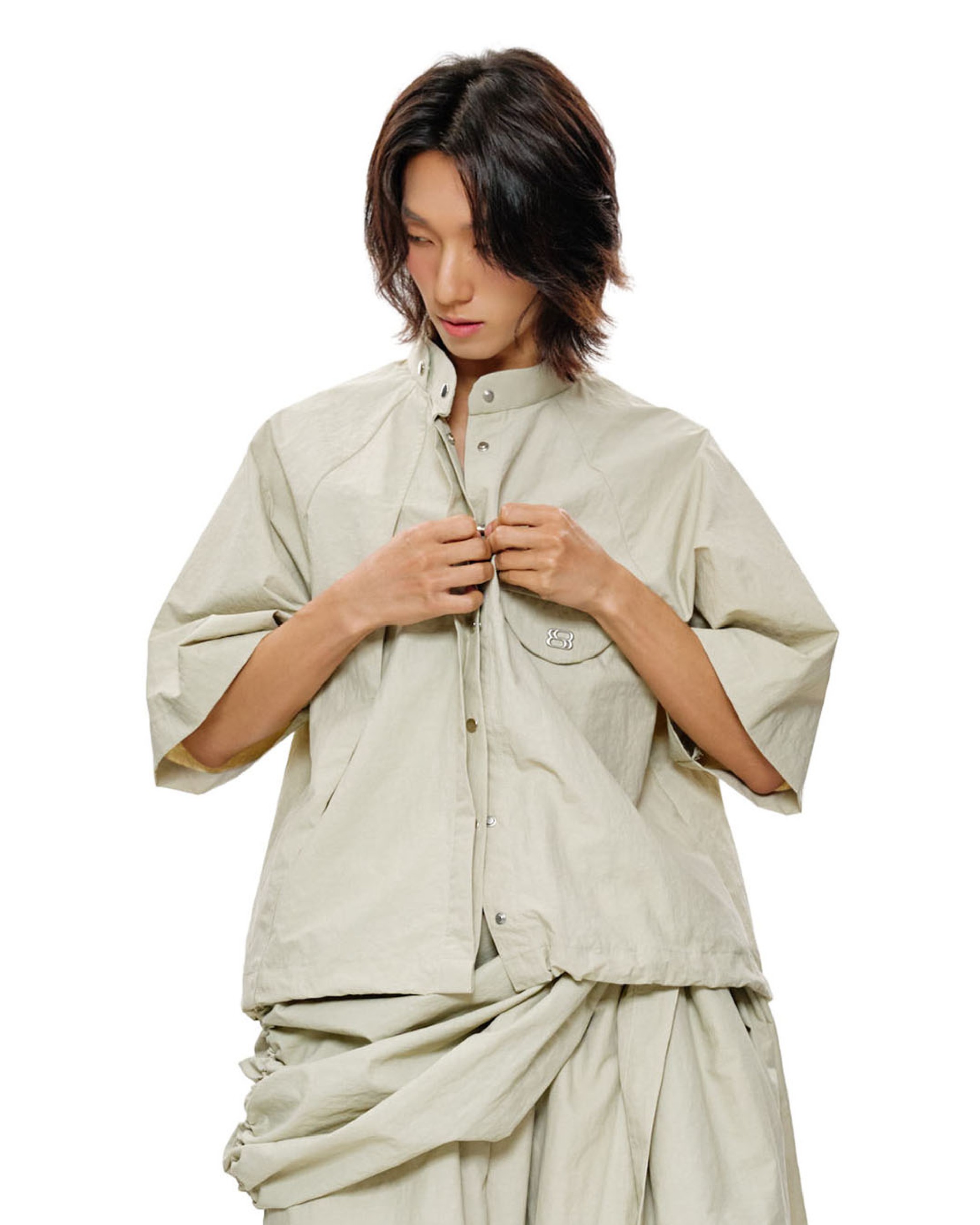 DRIFT OVERSIZE SHIRT