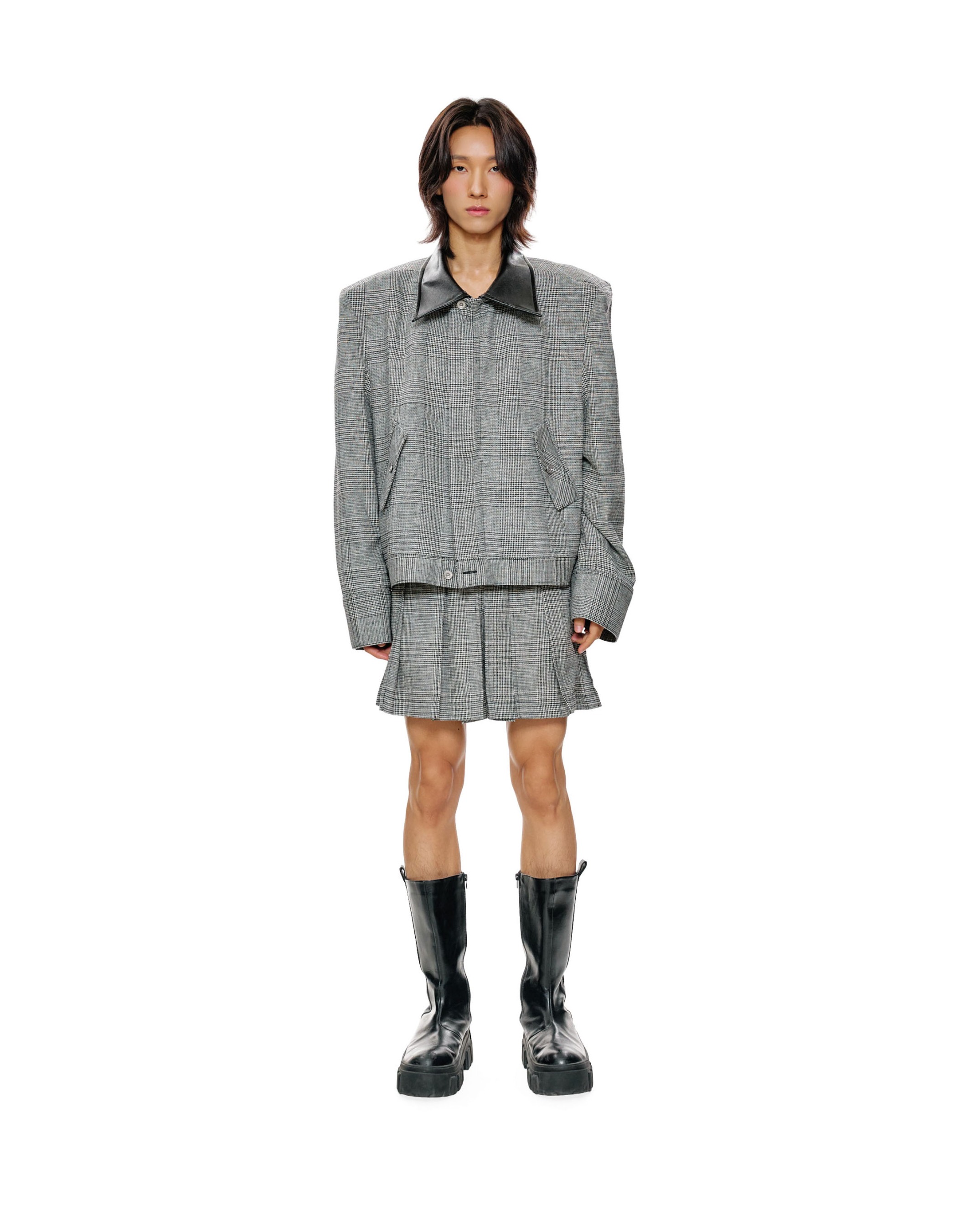 ROUTE STRUCTURED JACKET
