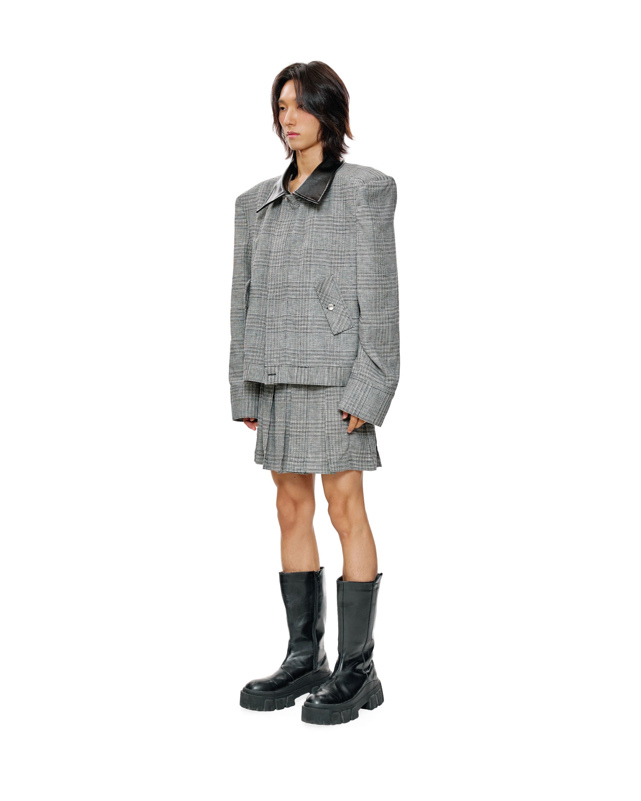 ROUTE STRUCTURED JACKET