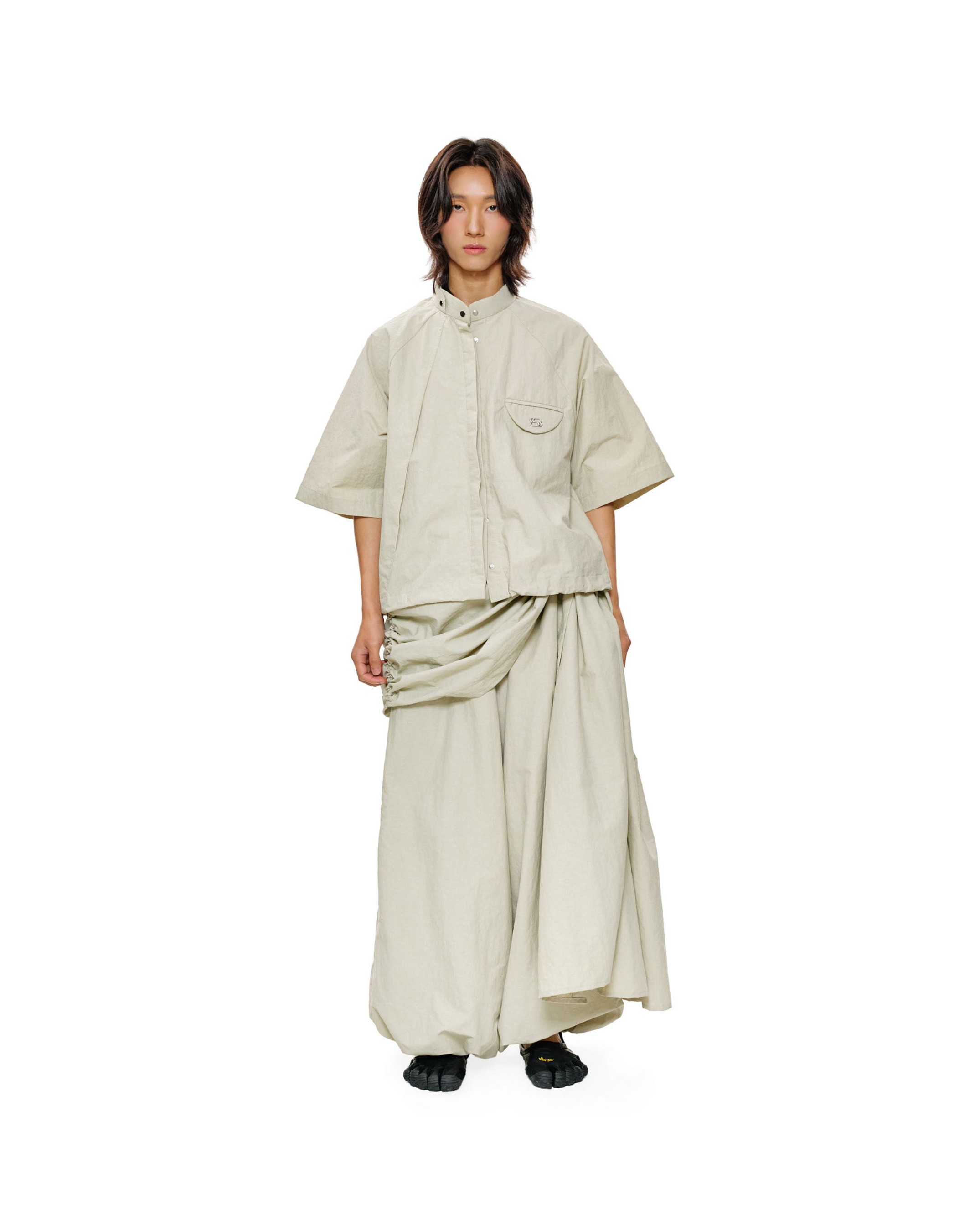 DRIFT OVERSIZE SHIRT