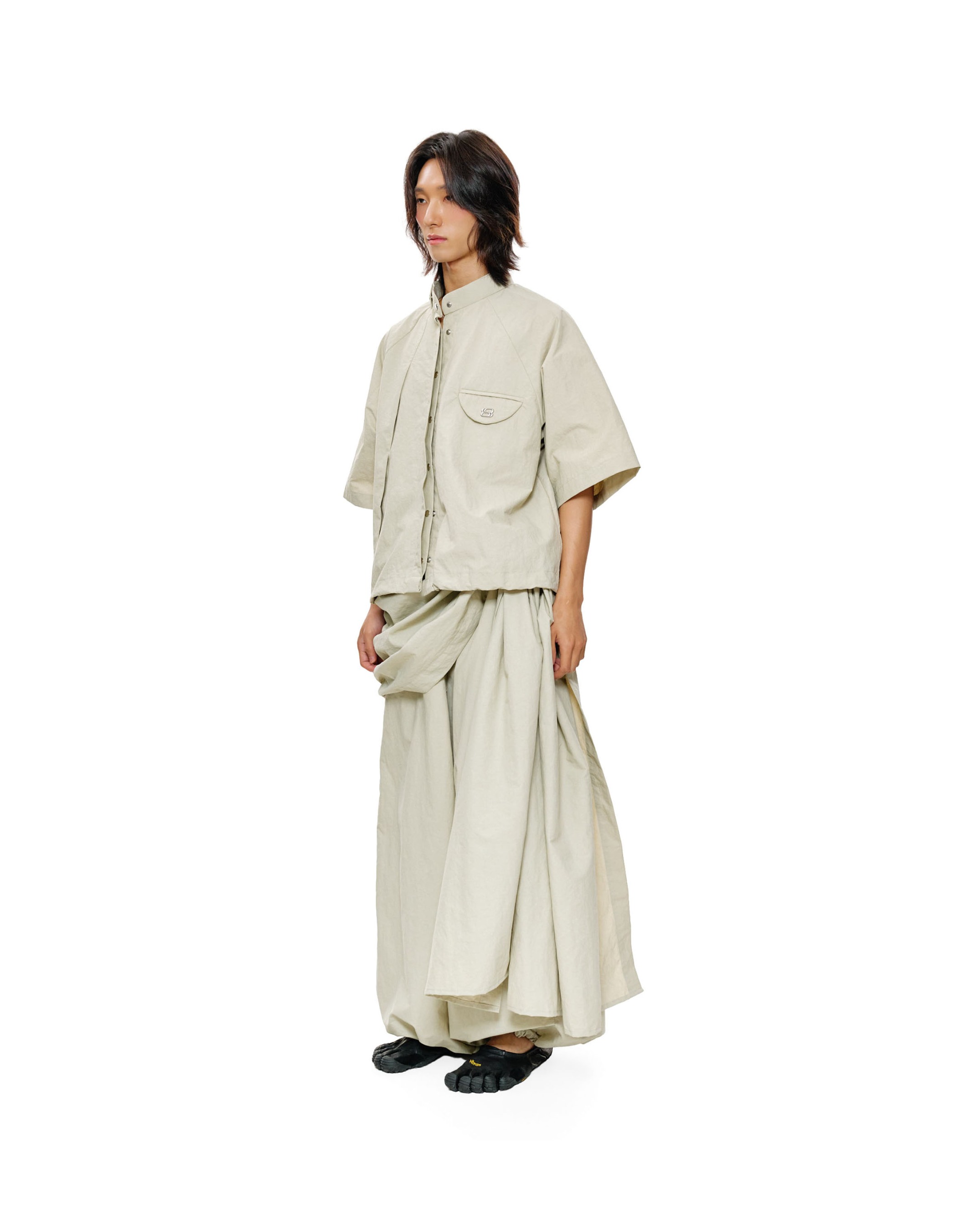 DRIFT OVERSIZE SHIRT