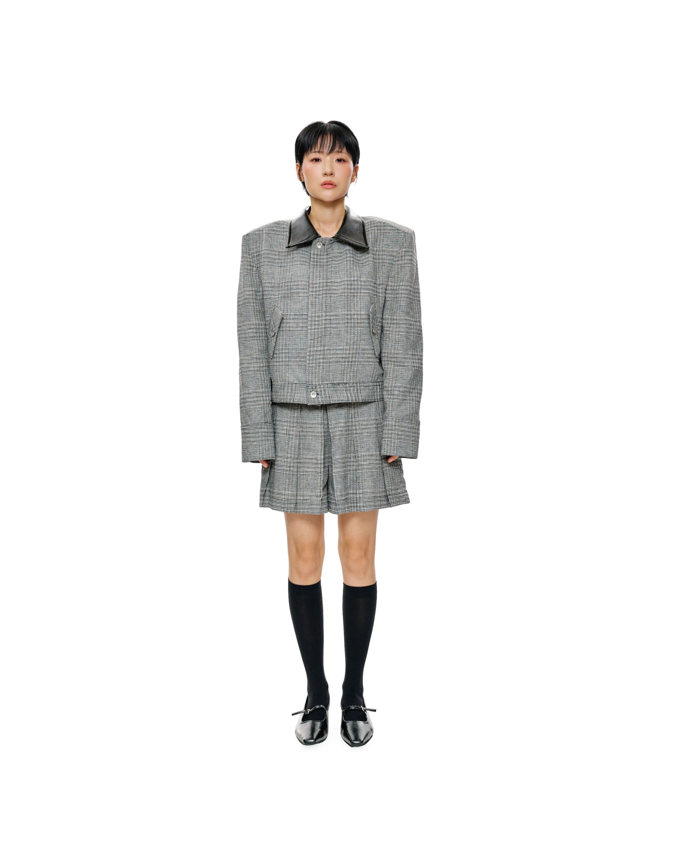 ROUTE STRUCTURED JACKET