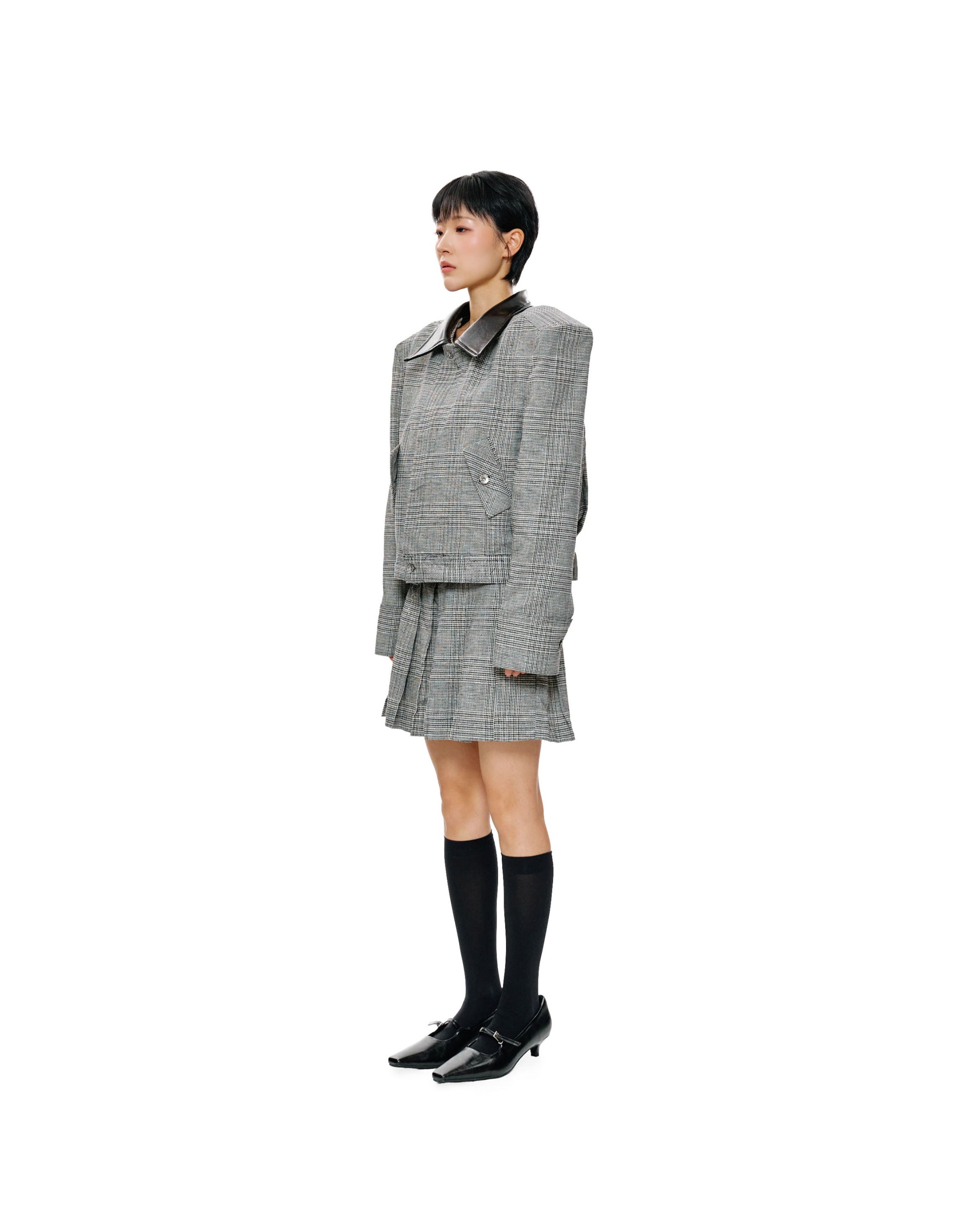 ROUTE STRUCTURED JACKET