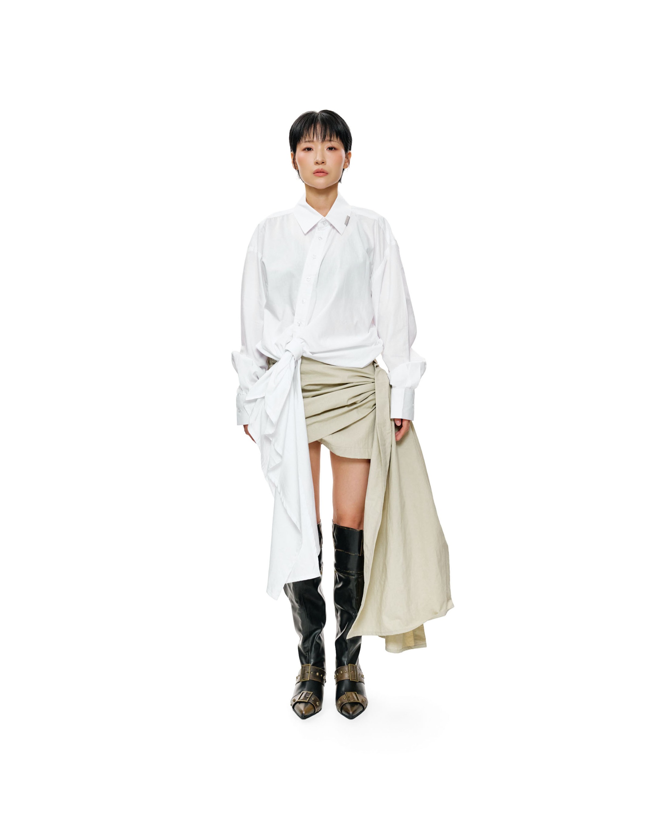 DRIFT MINI SKIRT