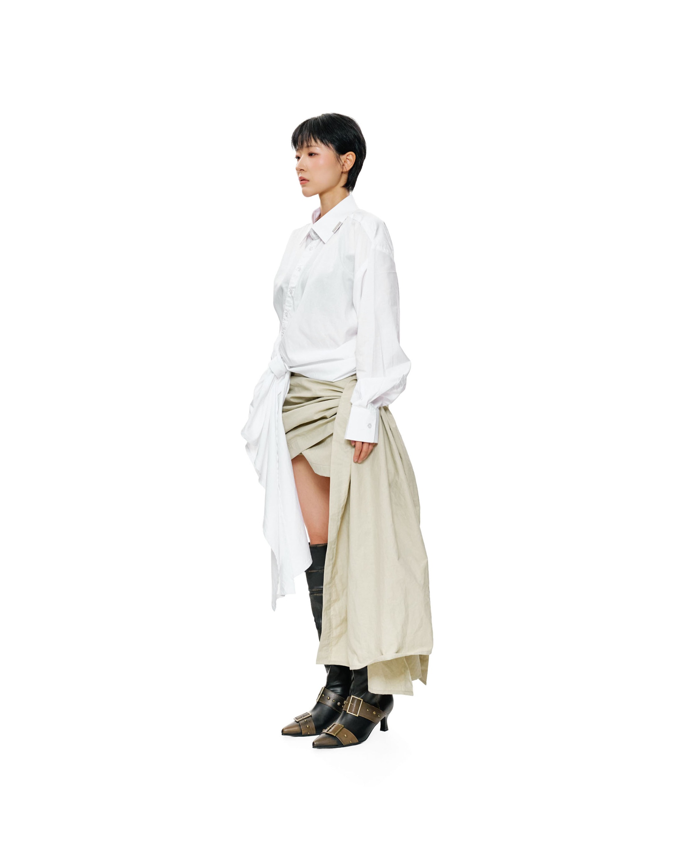 DRIFT MINI SKIRT