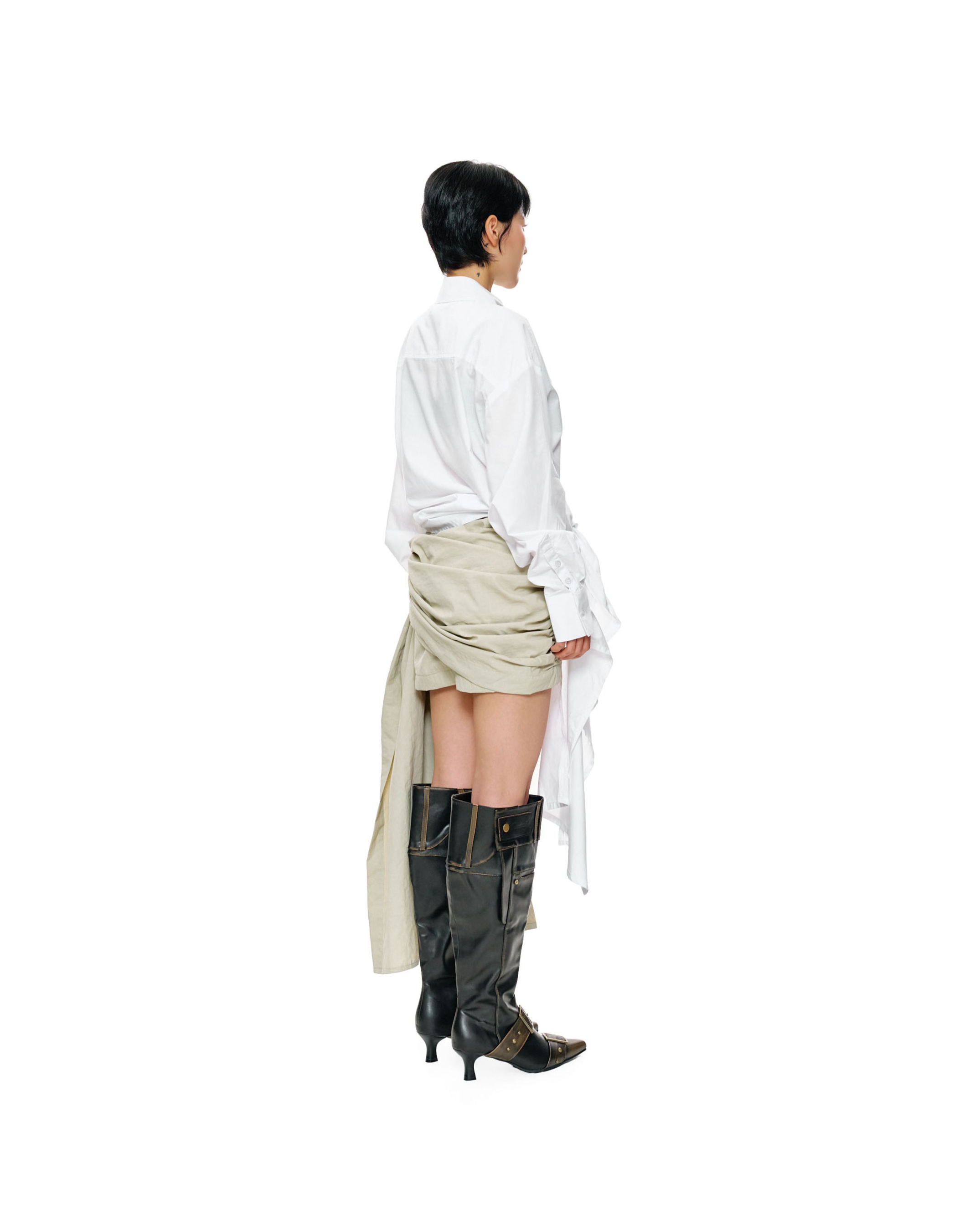DRIFT MINI SKIRT