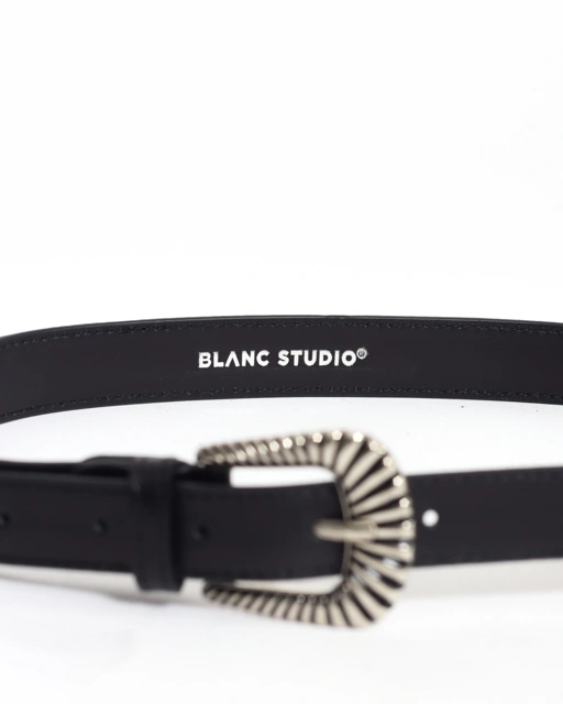 Image of DUO BUCKLE BELT