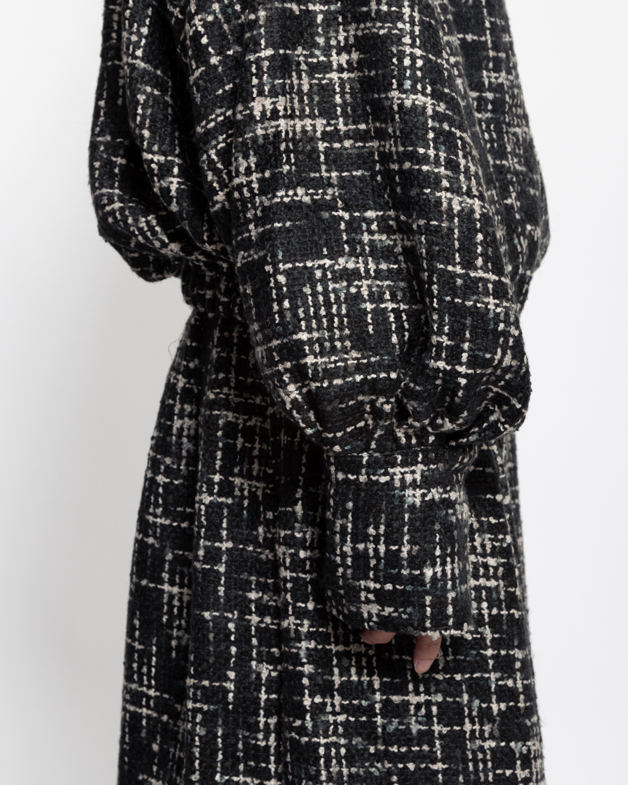 ARCADE TWEED JACKET
