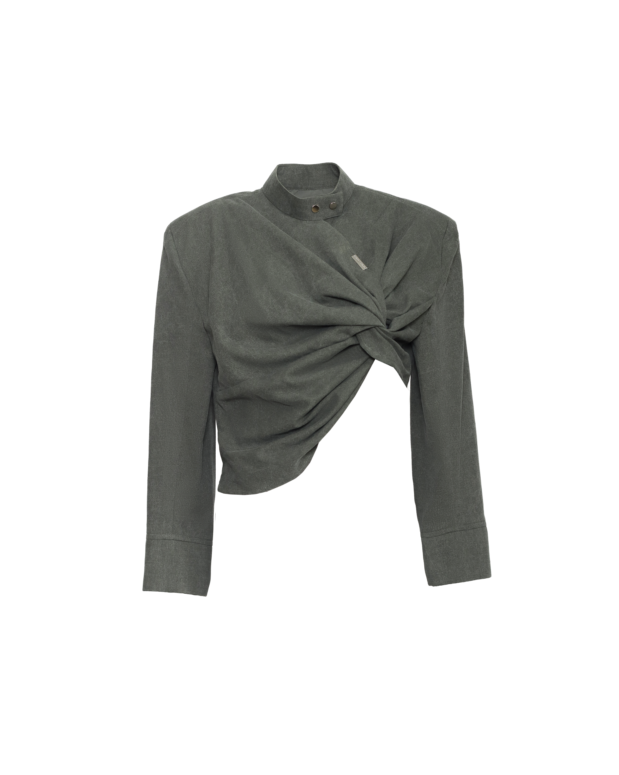 VOID JACKET - GREEN