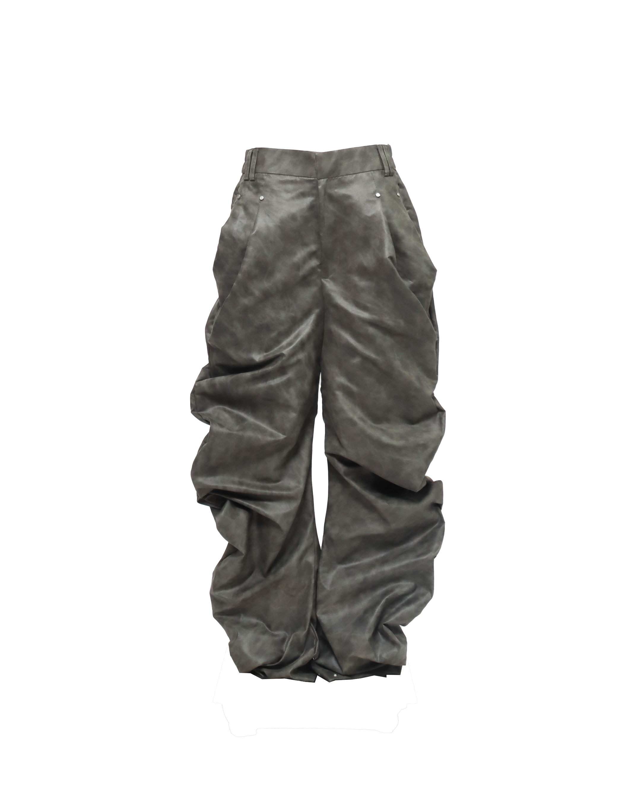 RIDGE TROUSERS - GRAY