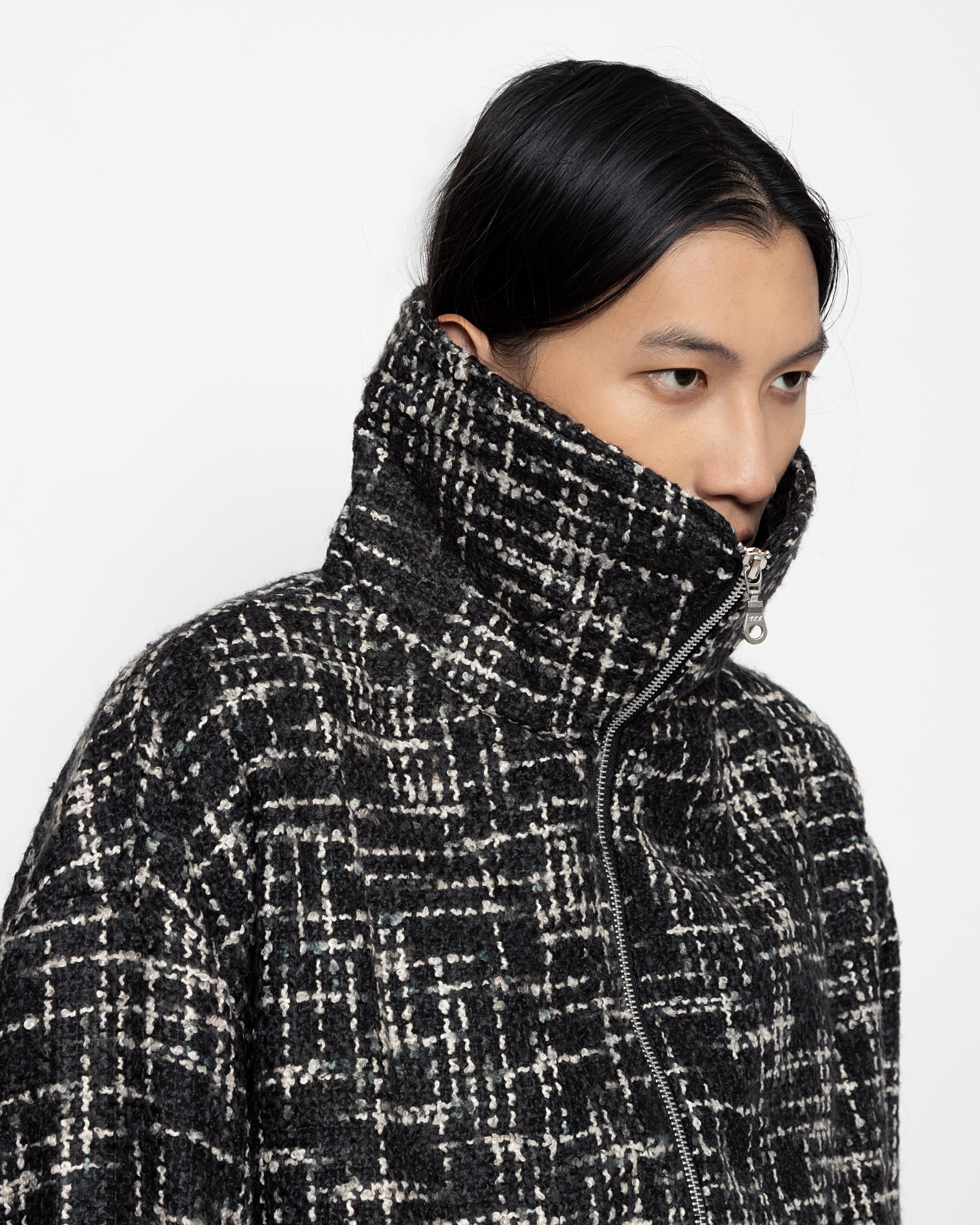 ARCADE TWEED JACKET