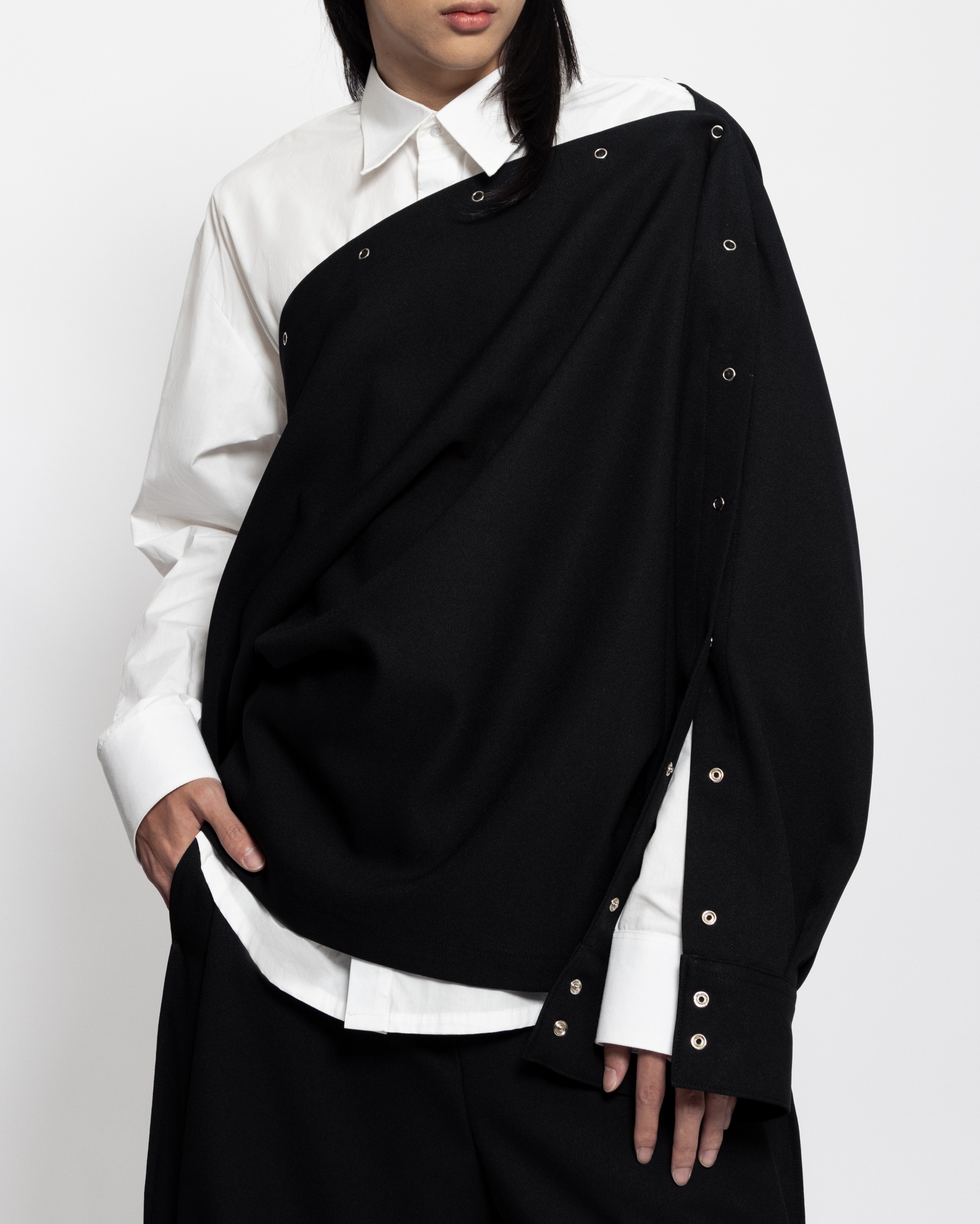 FACADE TOP - BLACK