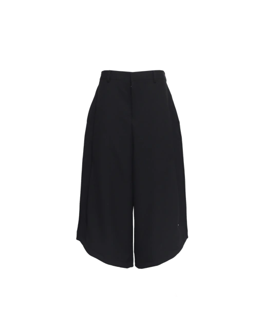 Image of BAY TROUSERS - BLACK
